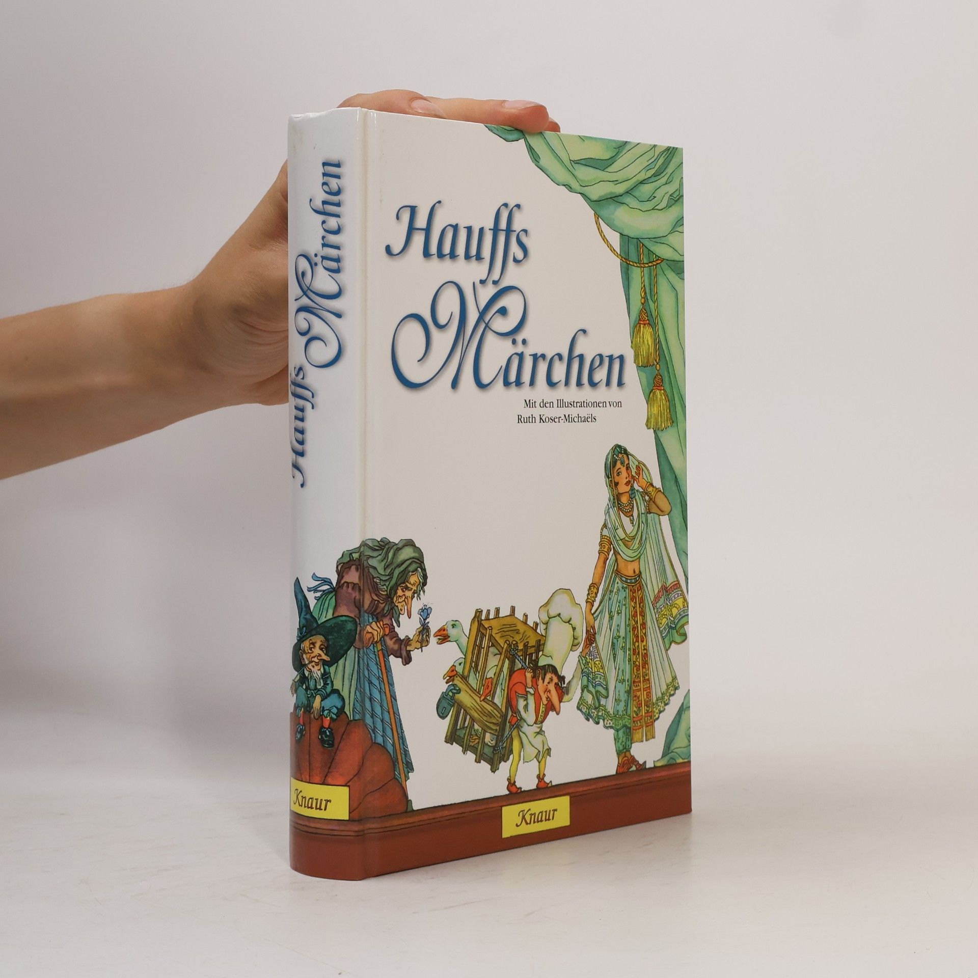 Wilhelm Hauff Hauffs Märchen