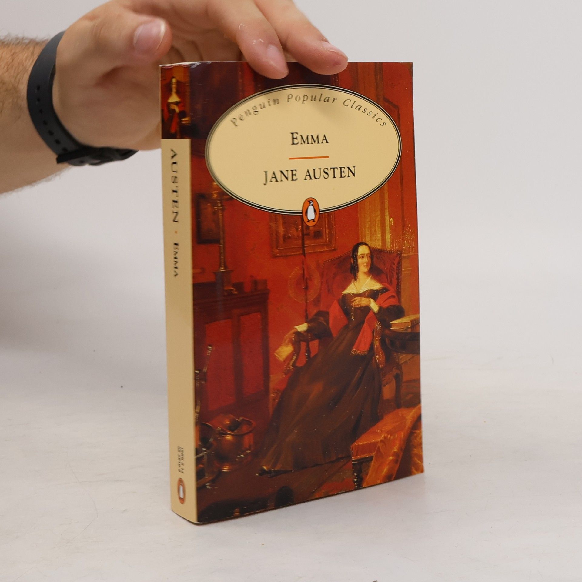 Jane Austen Emma