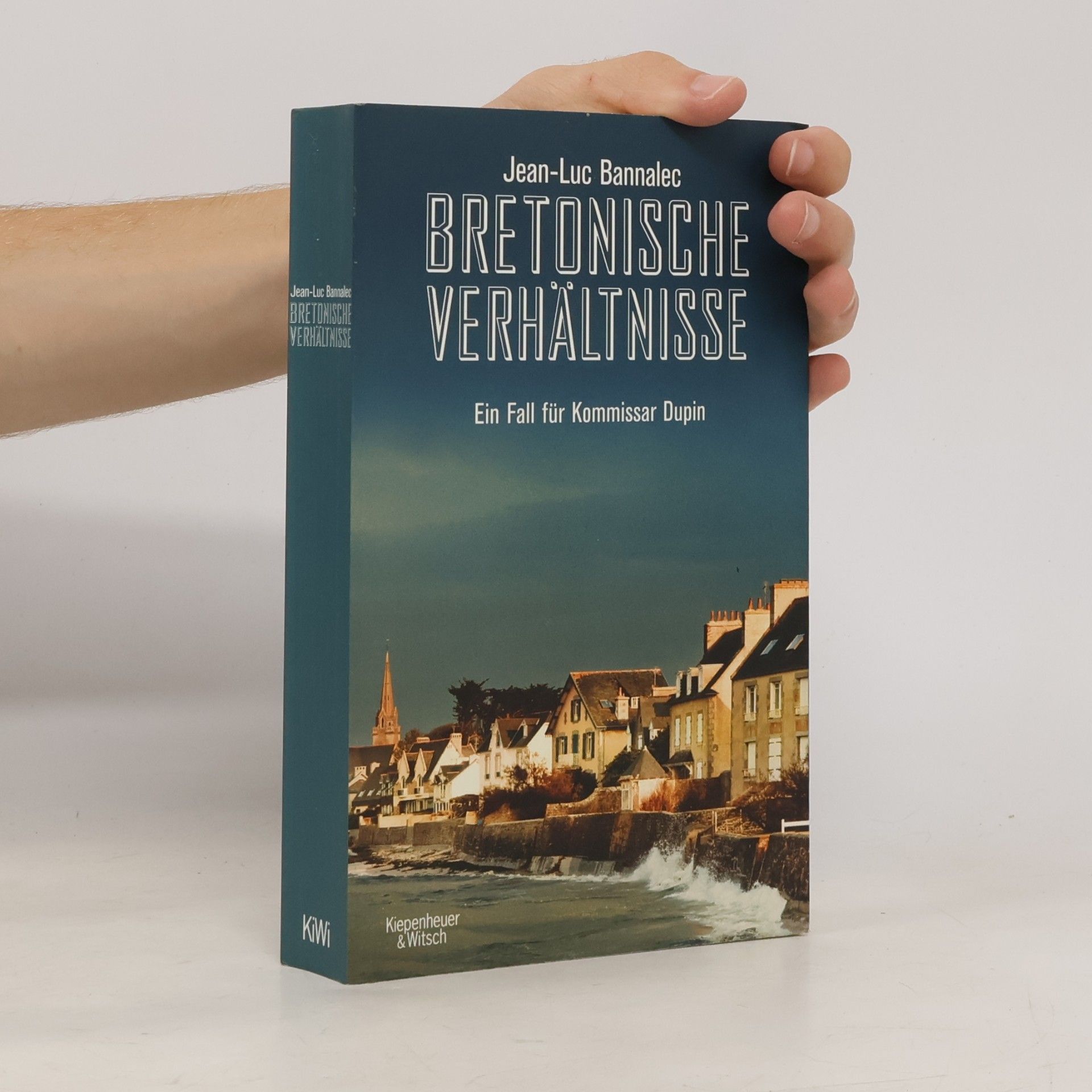 Jean-Luc Bannalec Bretonische Verhältnisse