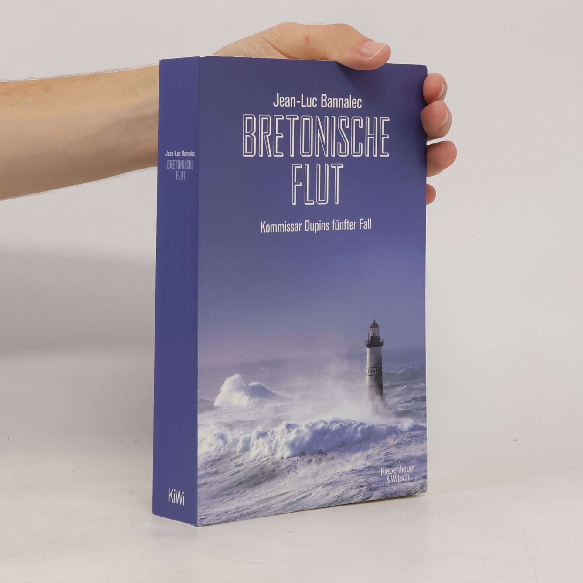 Jörg Bong Bretonische Flut