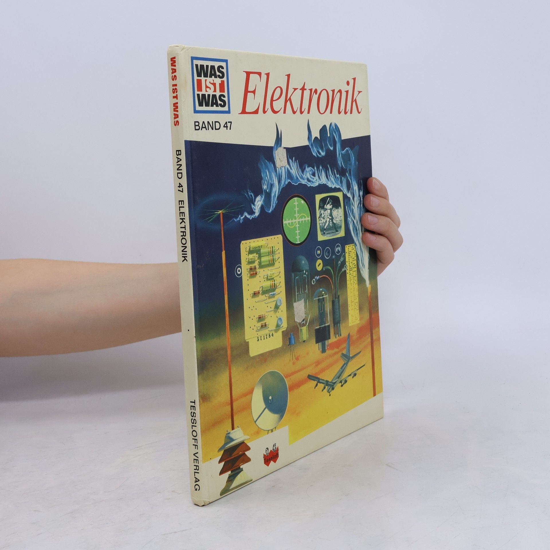 Martin L. Keen Elektronik
