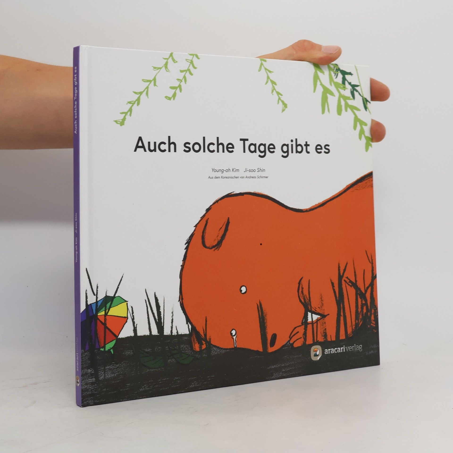 Kim Young-ah Auch solche Tage gibt es