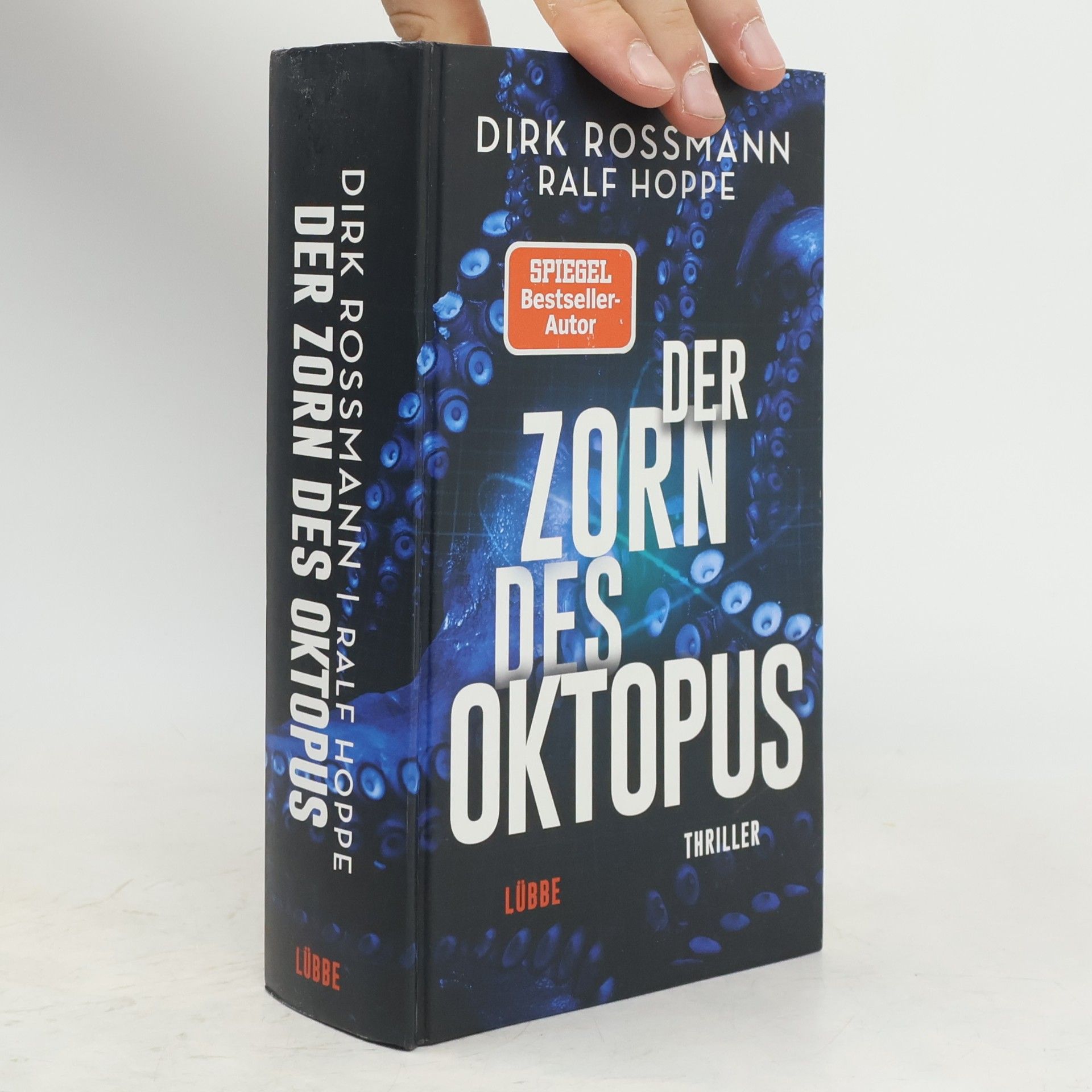 Dirk Rossmann Der Zorn des Oktopus