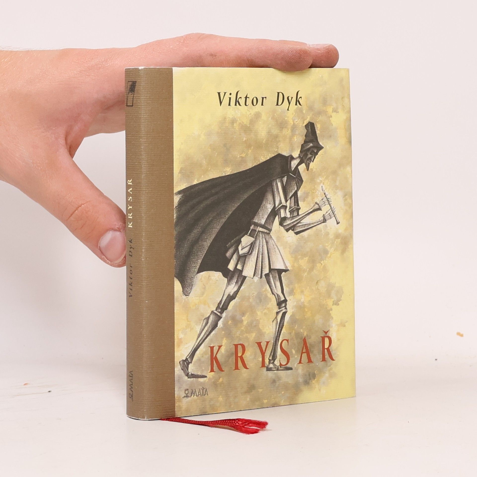 Viktor Dyk Krysař