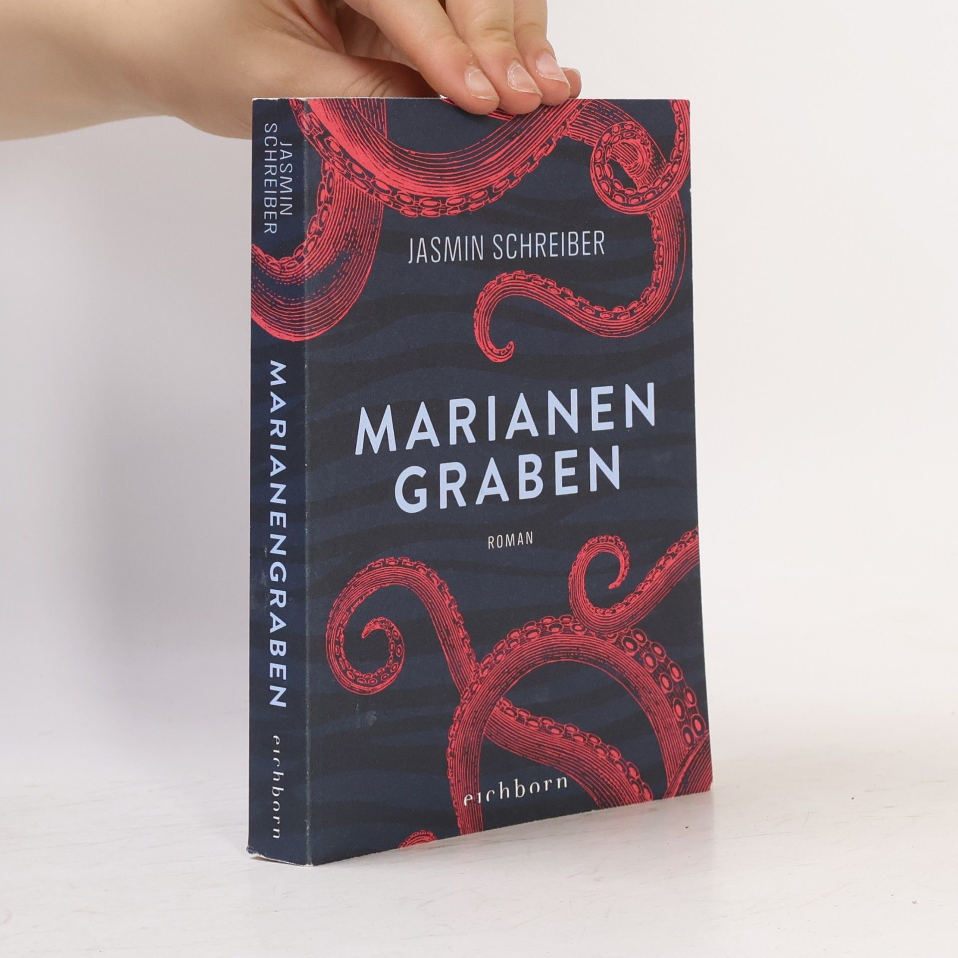 Jasmin Schreiber Marianengraben