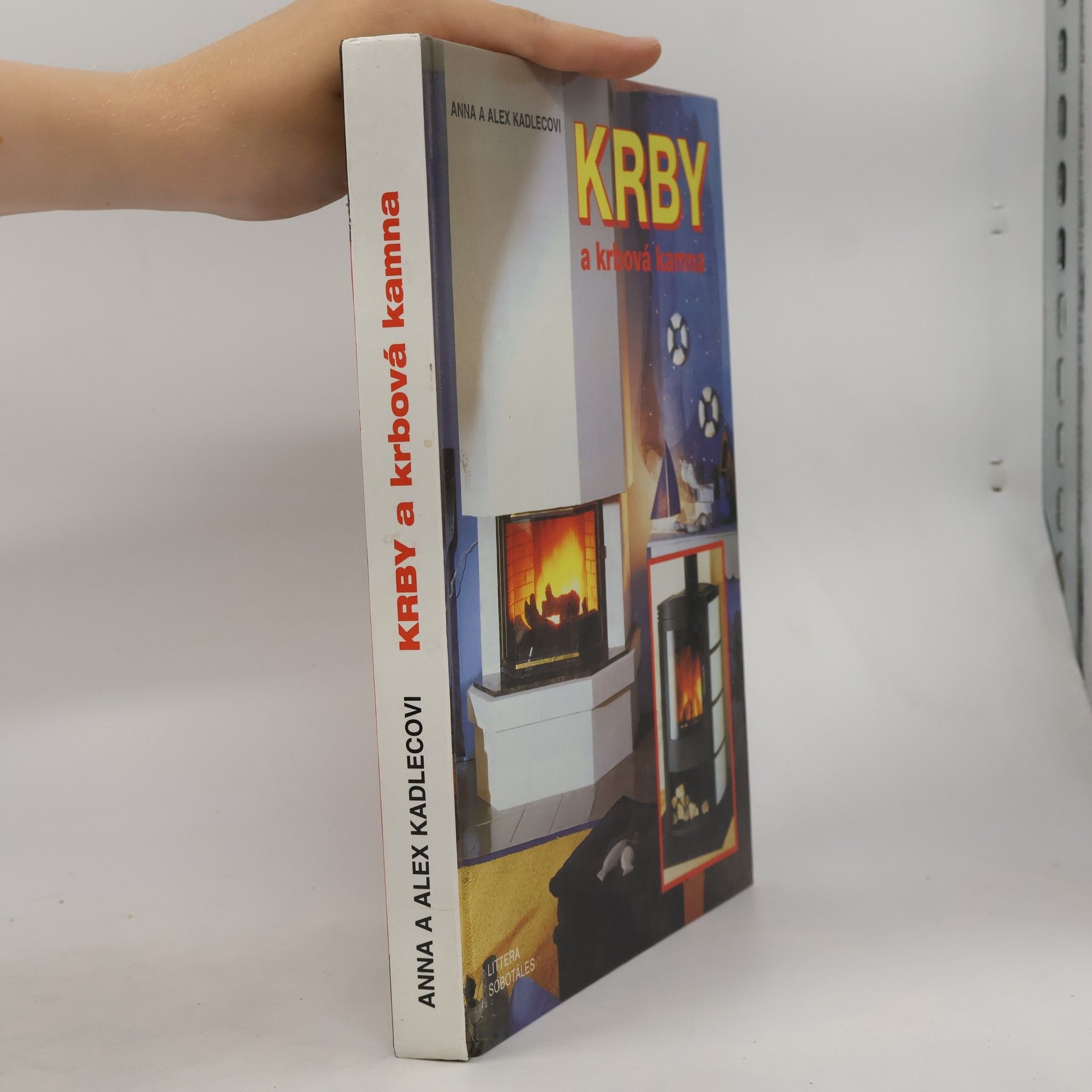Alex Kadlec Krby a krbová kamna