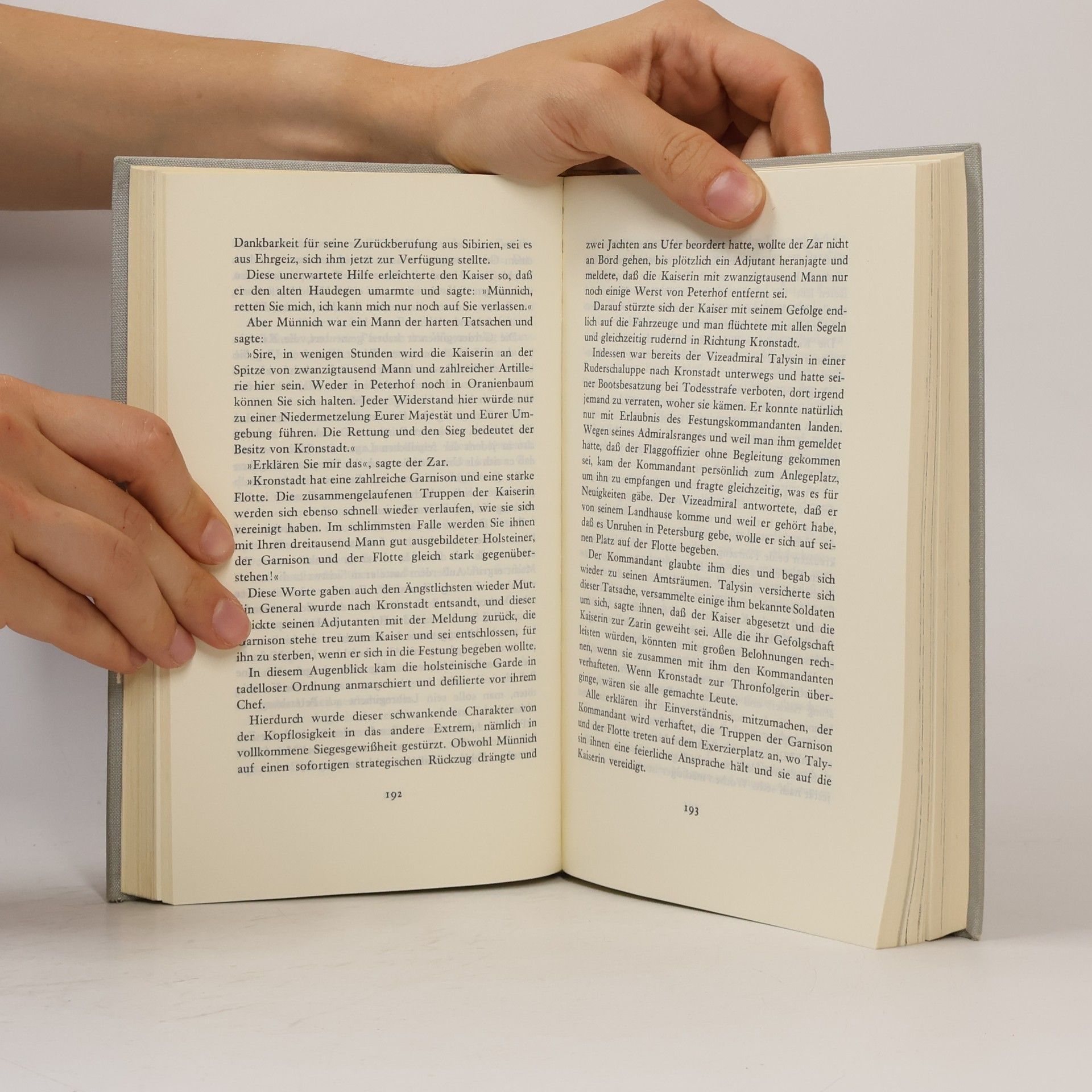 Alexandre Dumas der Ältere Rußlandreise. Kaukasische Fahrt