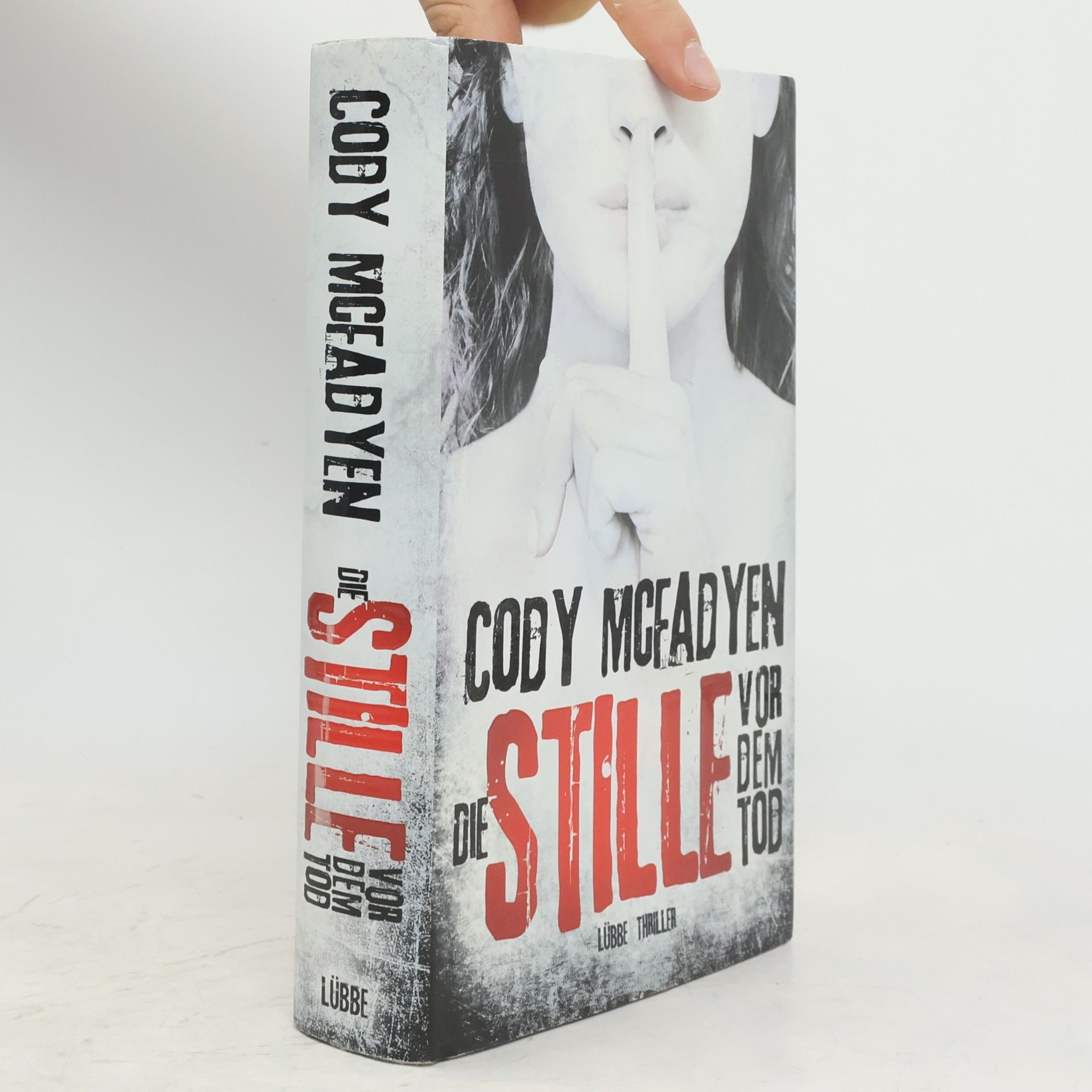 Cody Mcfadyen Die stille vor dem Tod