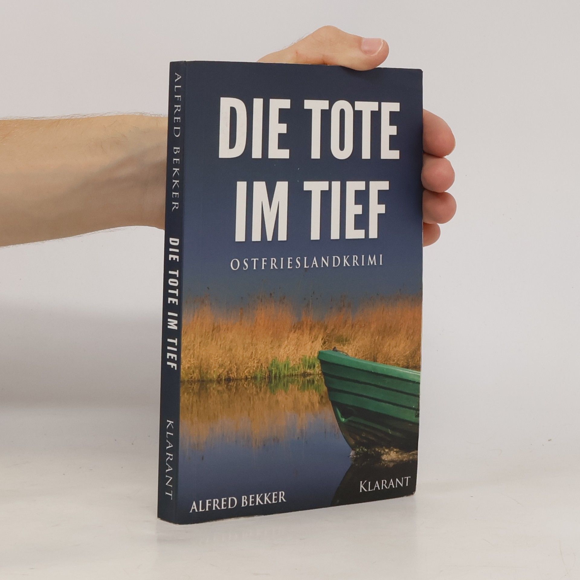 Alfred Bekker Die Tote im Tief