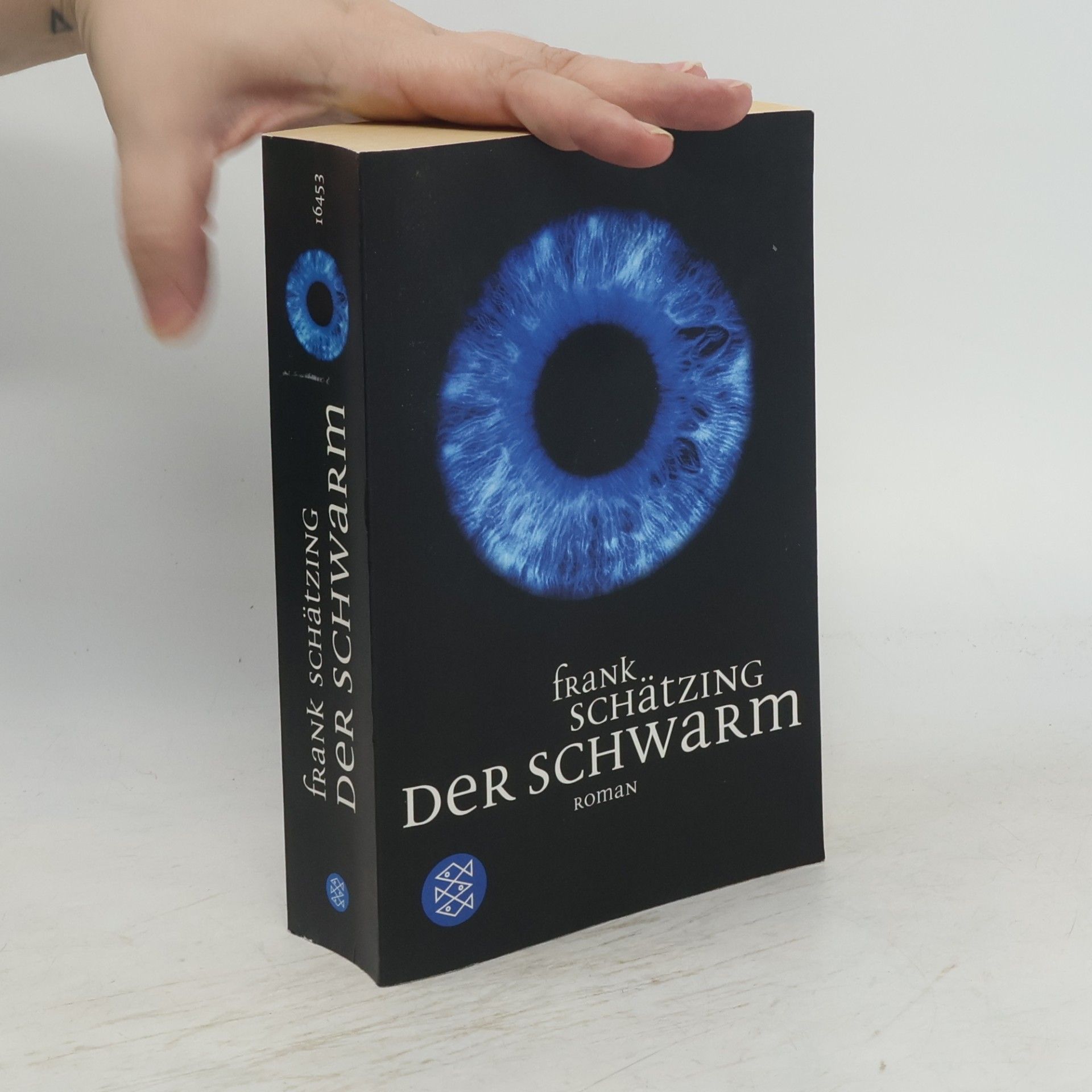 Frank Schätzing Der Schwarm