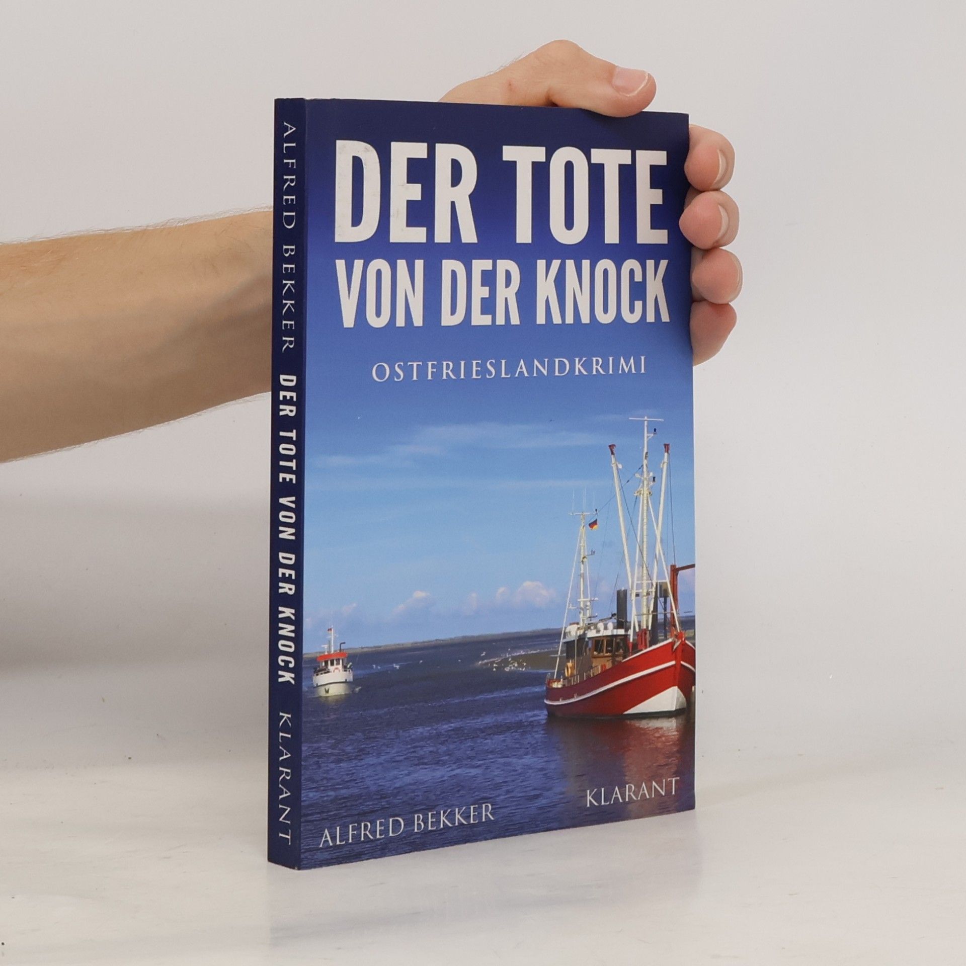 Alfred Bekker Der Tote von der Knock