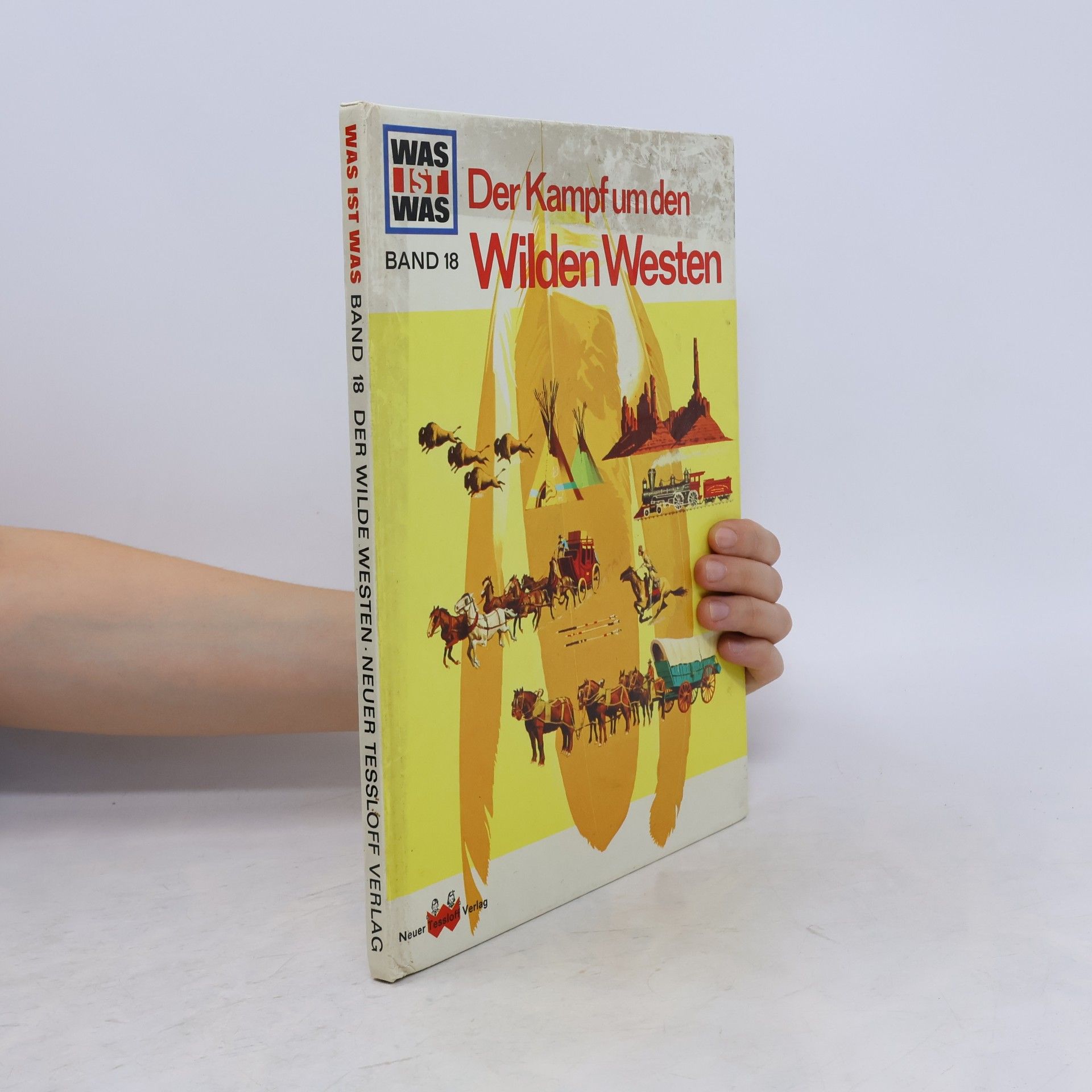 Signe Seiler Der Wilde Westen