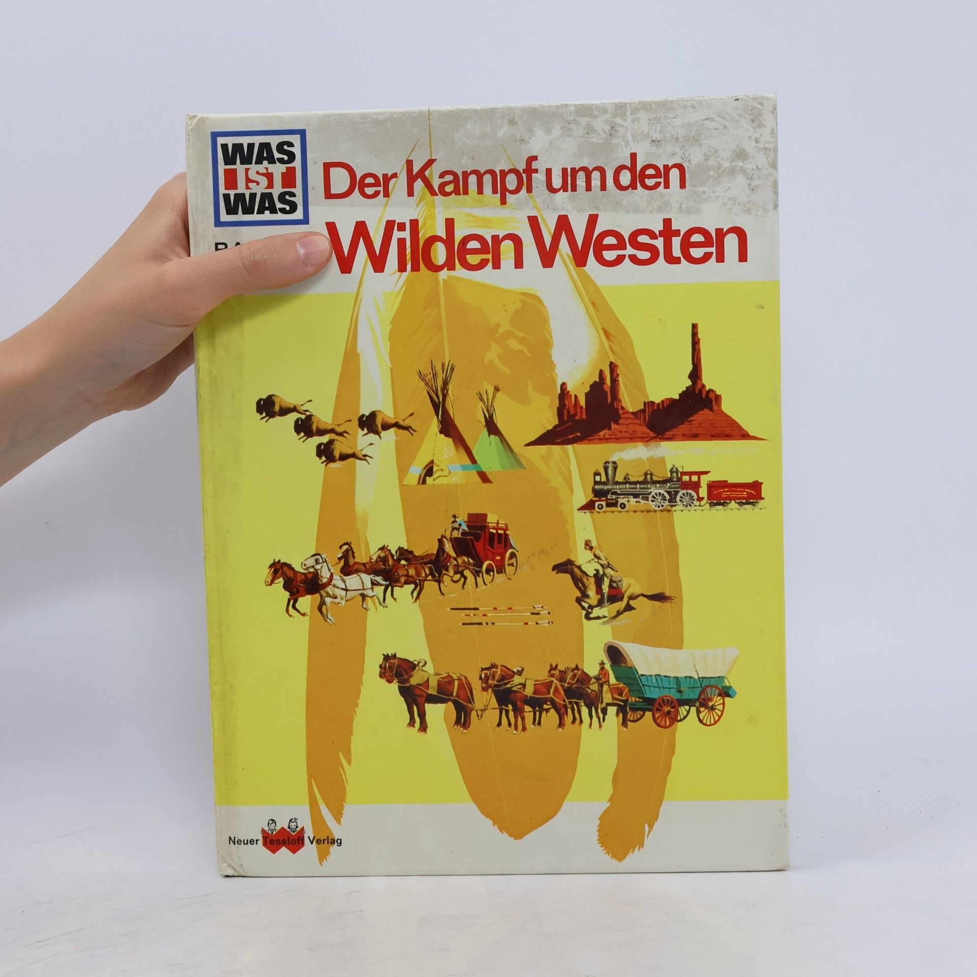 Signe Seiler Der Wilde Westen