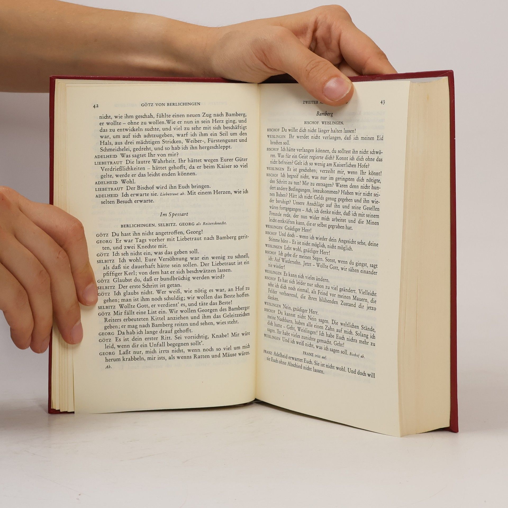 Johann Wolfgang von Goethe Goethe Werke 2
