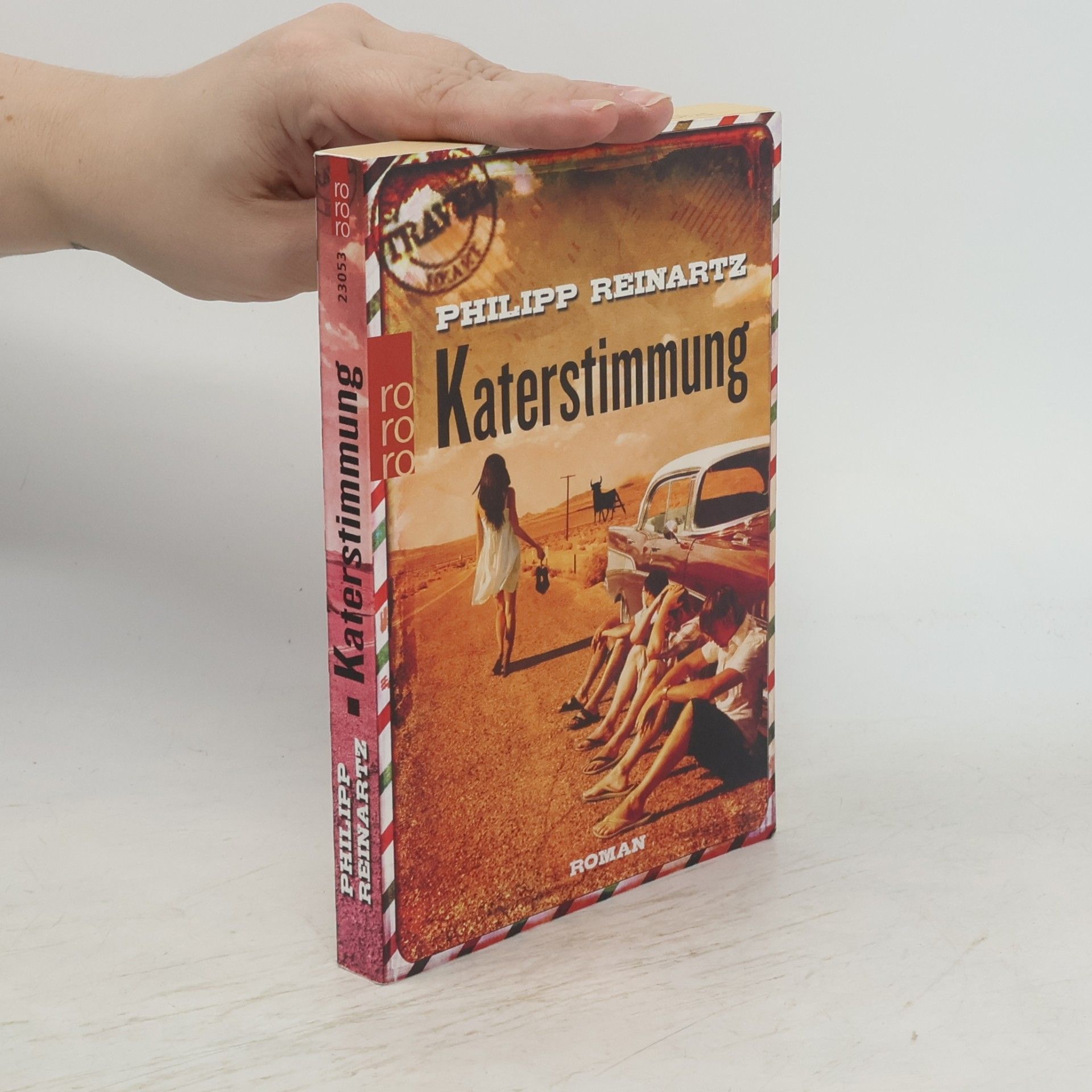 Philipp Reinartz Katerstimmung
