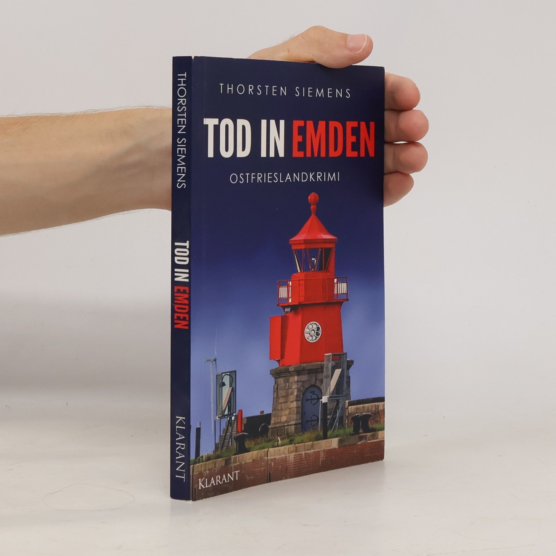 Thorsten Siemens Tod in Emden