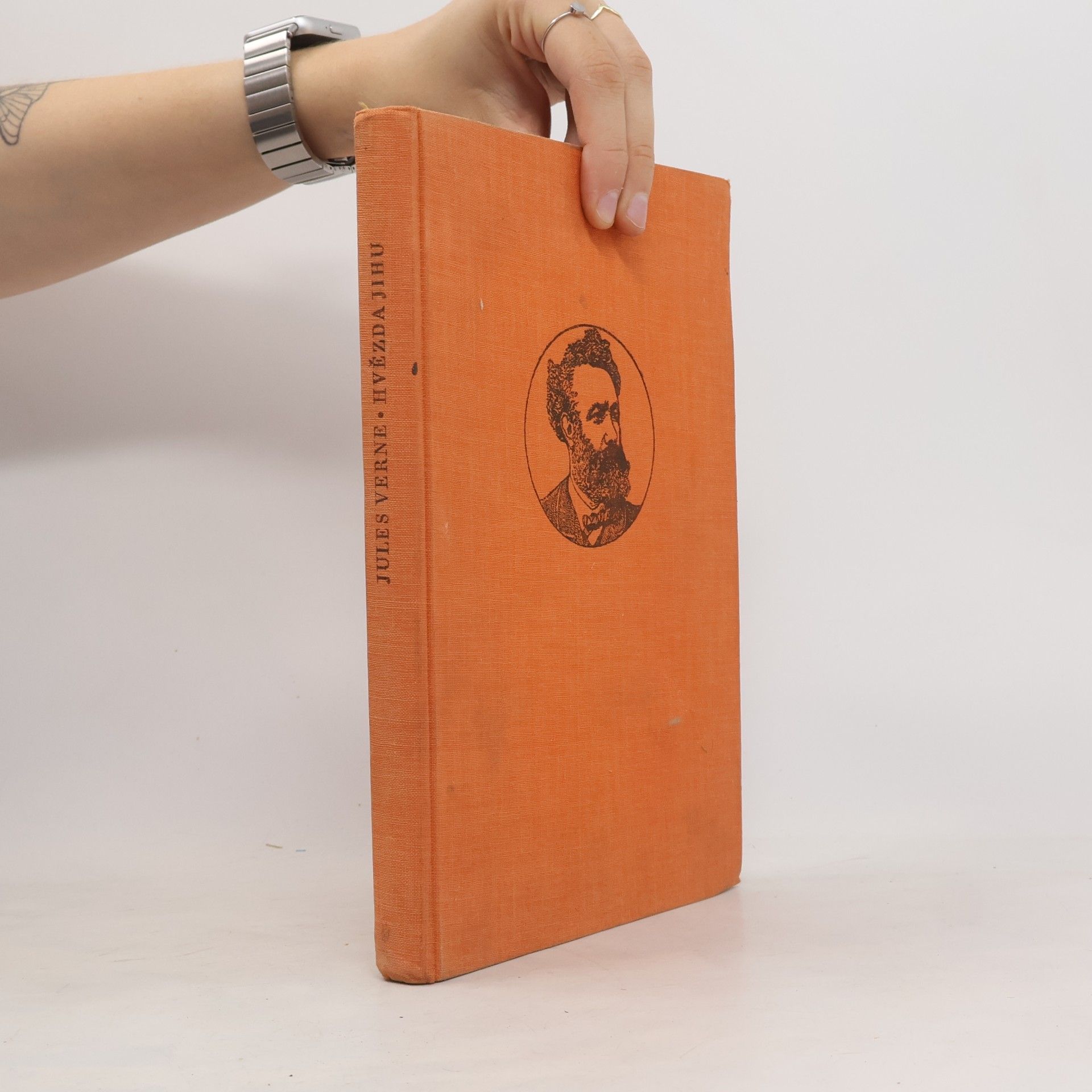 Jules Verne Hvězda jihu