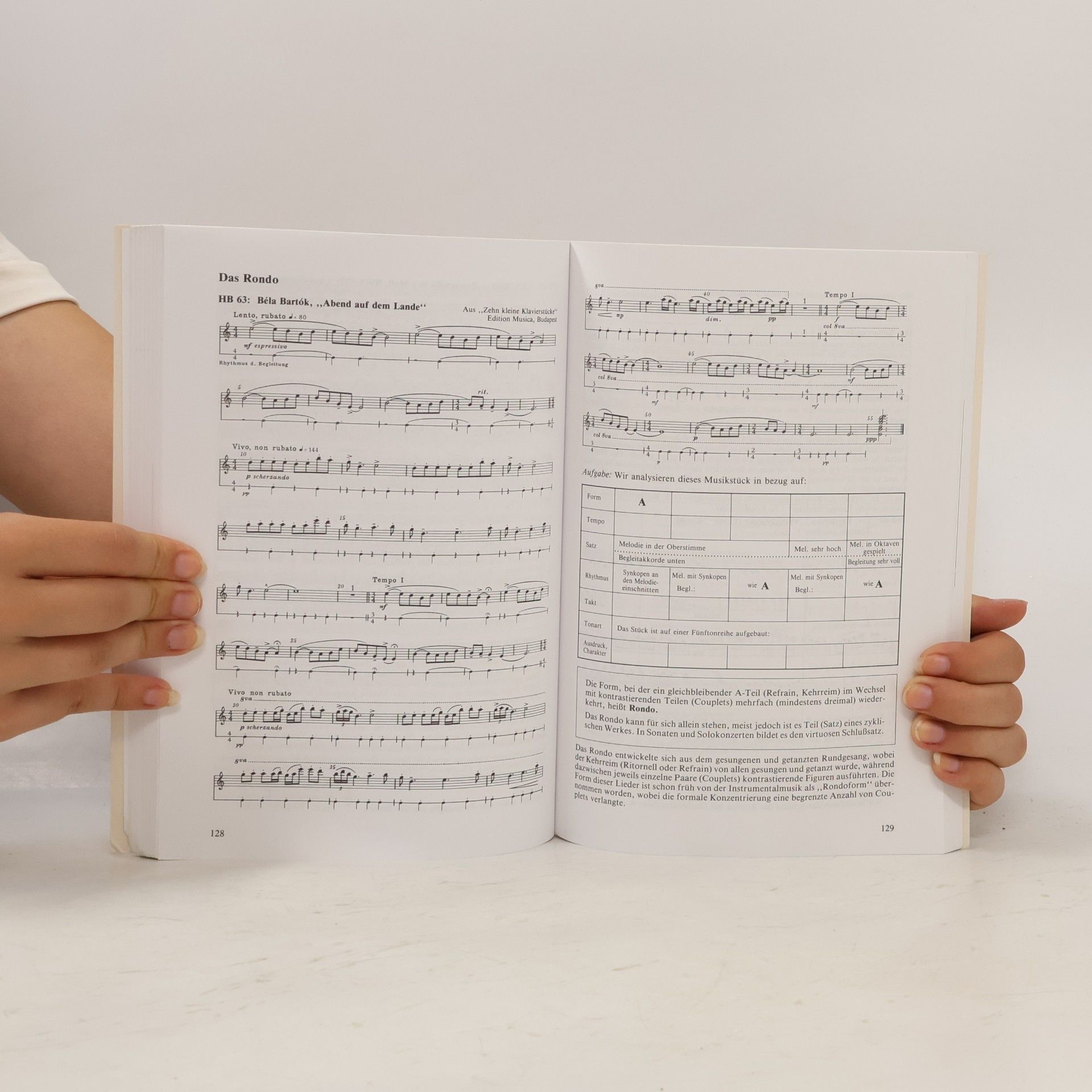 Wolf Peschl Wege zur Musik