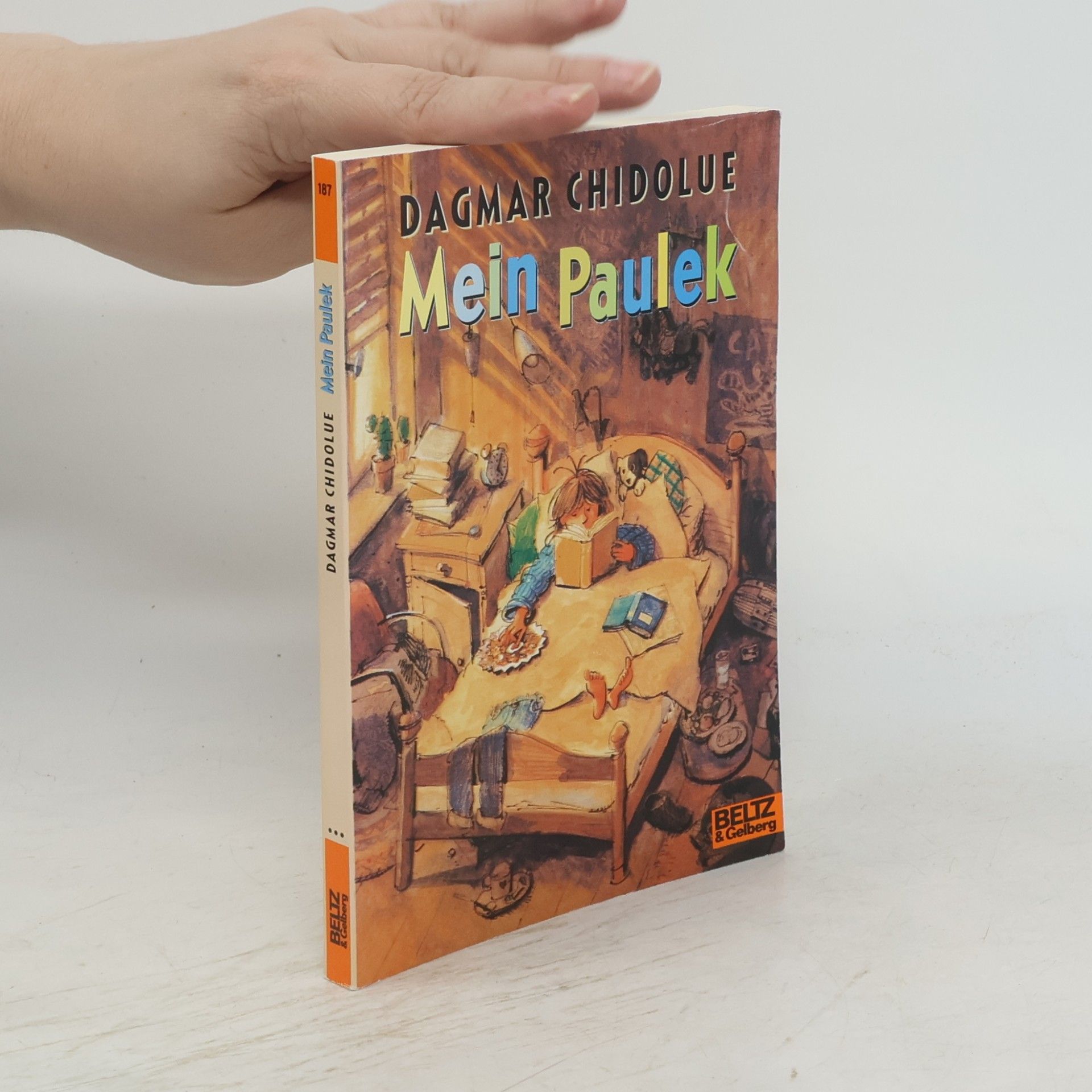 Dagmar Chidolue Mein Paulek