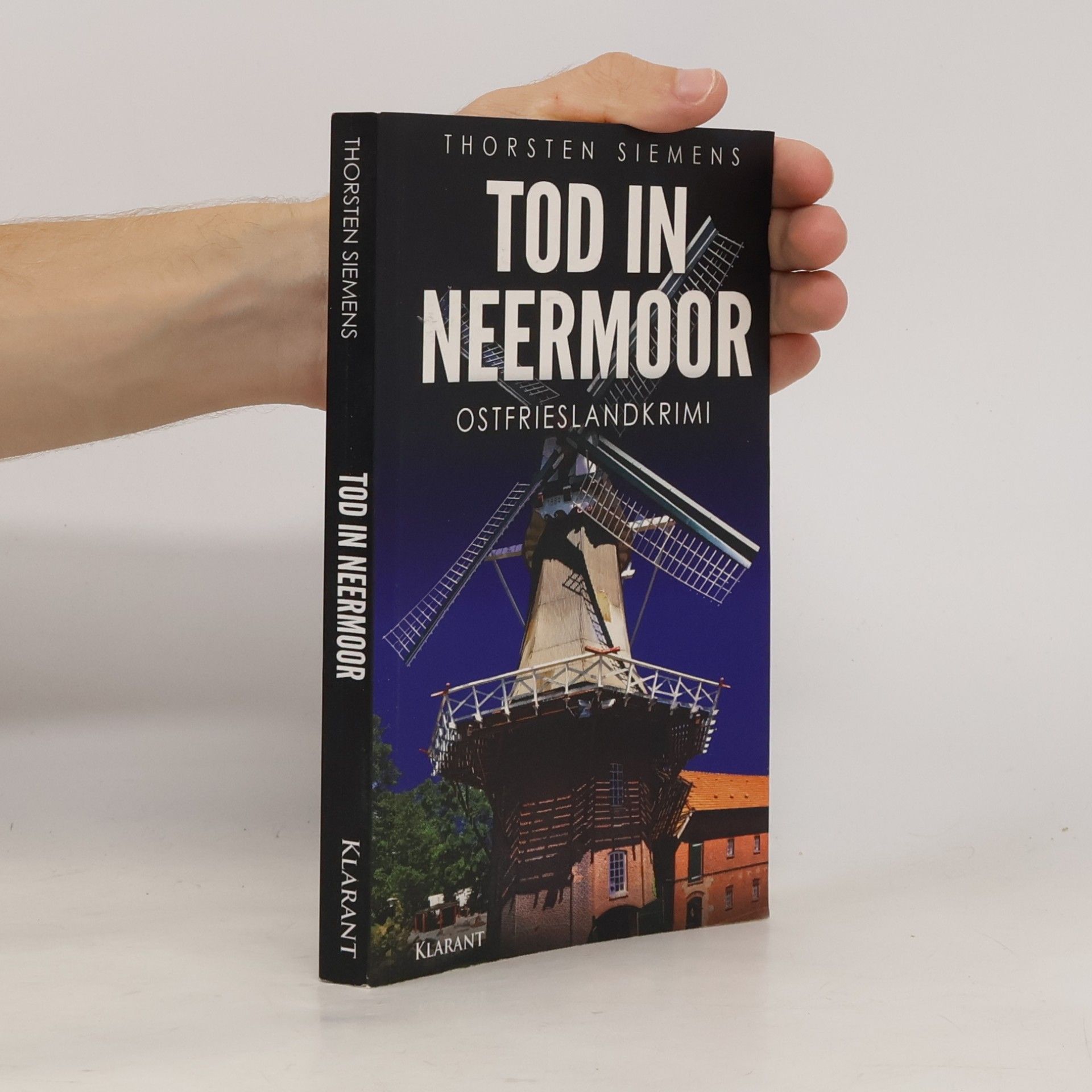Thorsten Siemens Tod in Neermoor