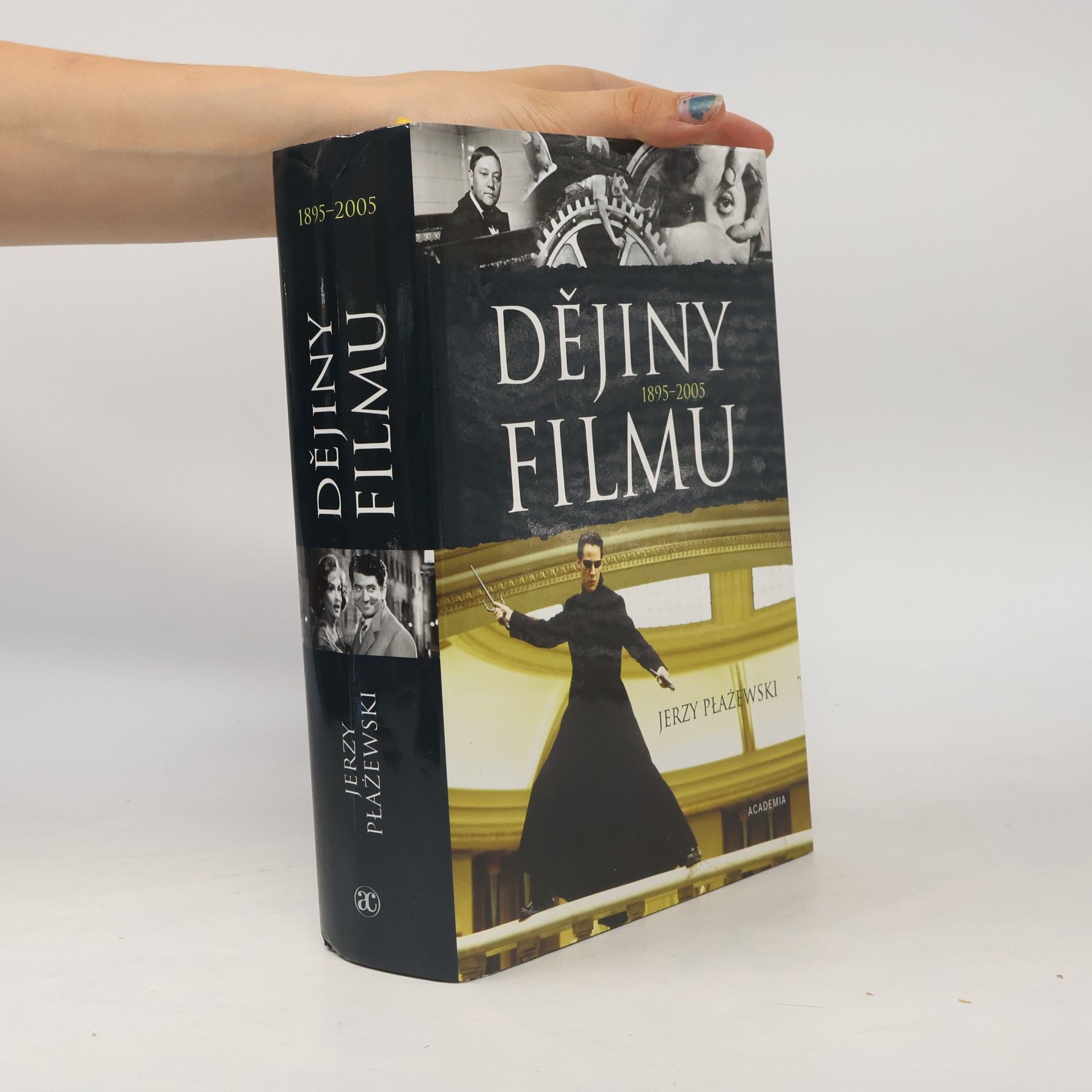 Dějiny filmu 1895-2005