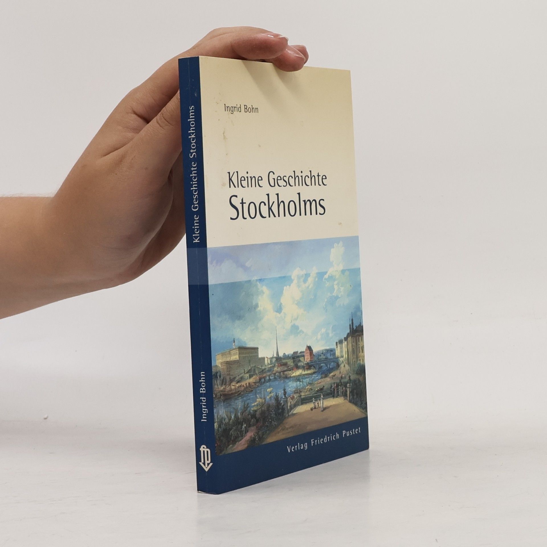 Kleine Geschichte Stockholms
