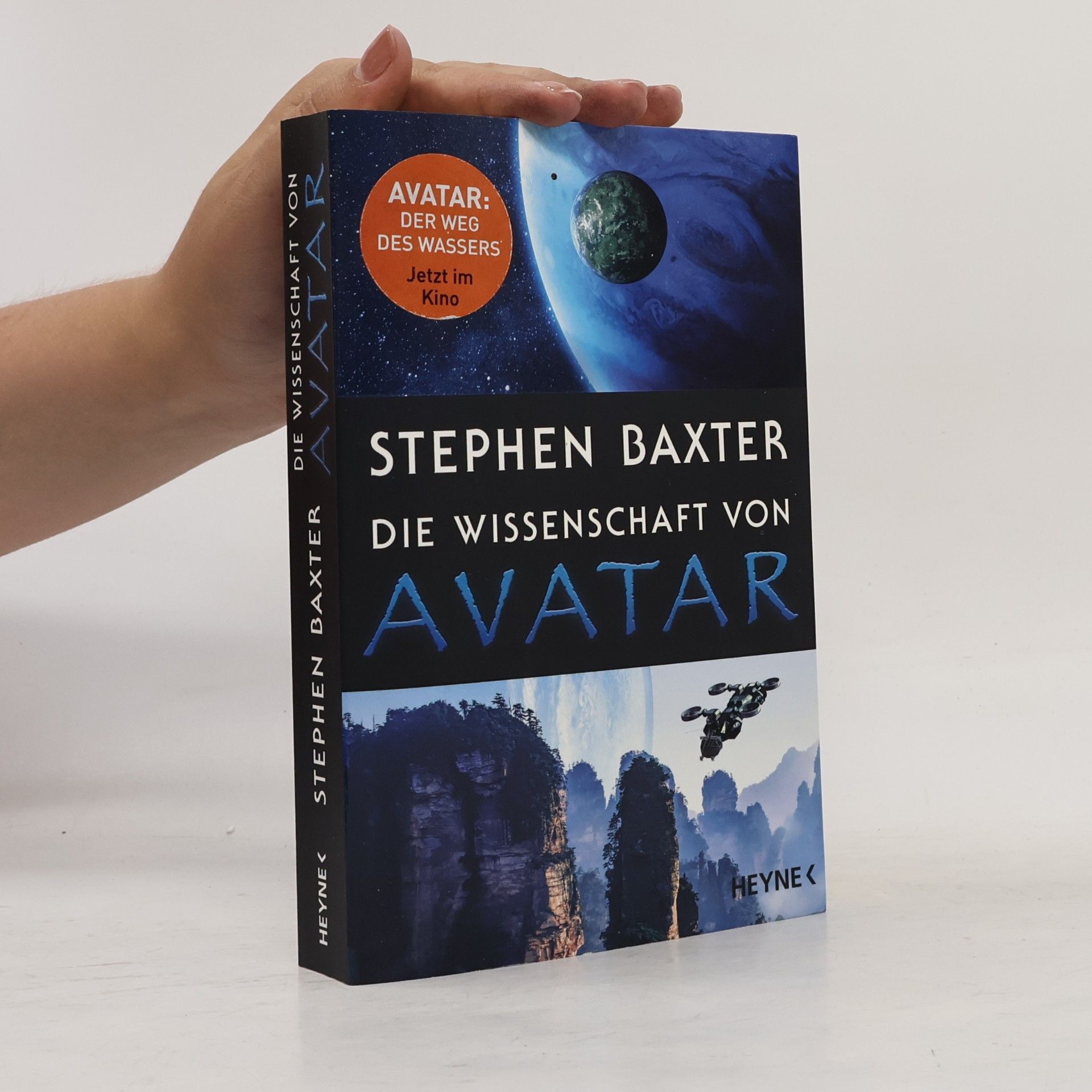Stephen Baxter Die Wissenschaft von AVATAR