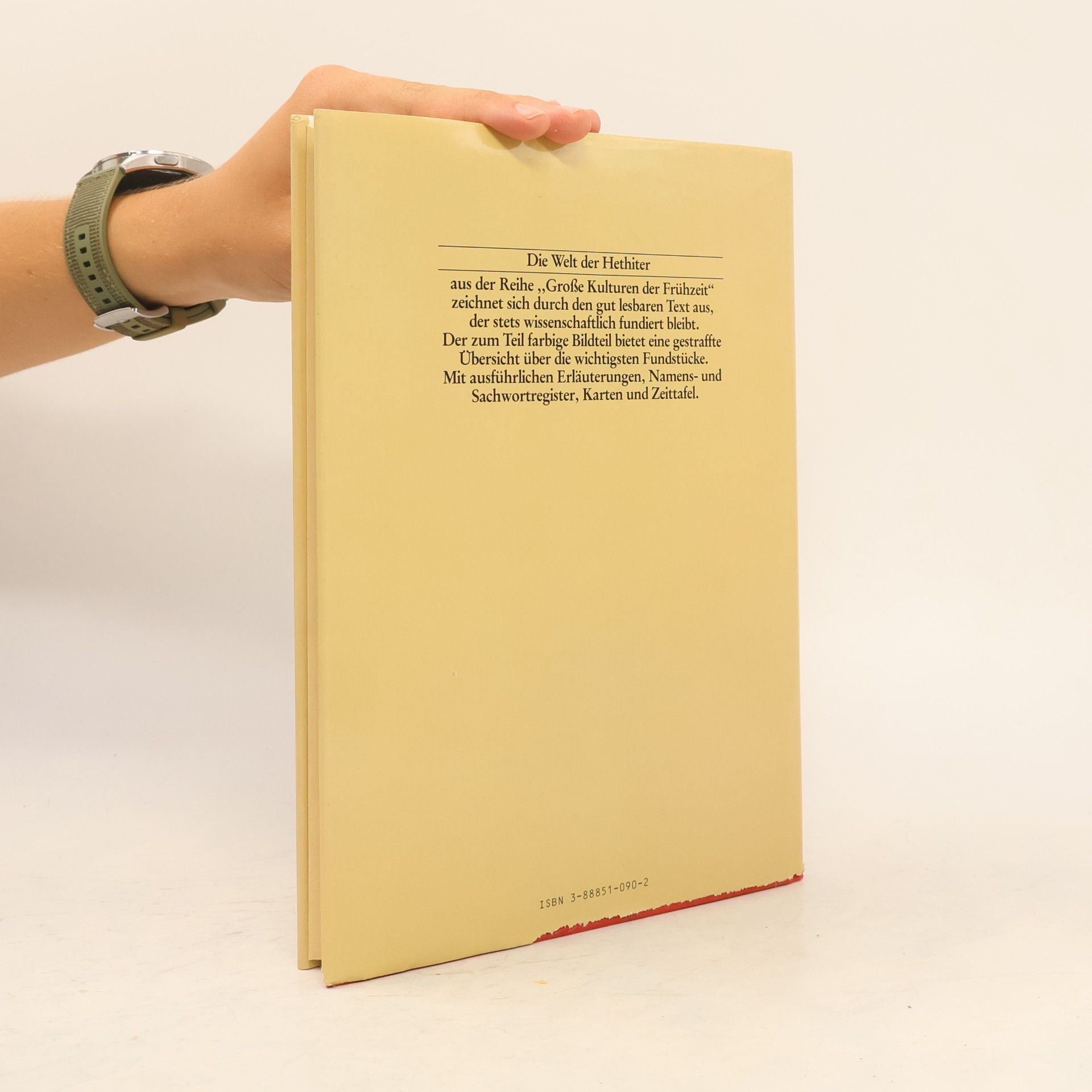 Margarete Riemschneider Die welt der Hethiter