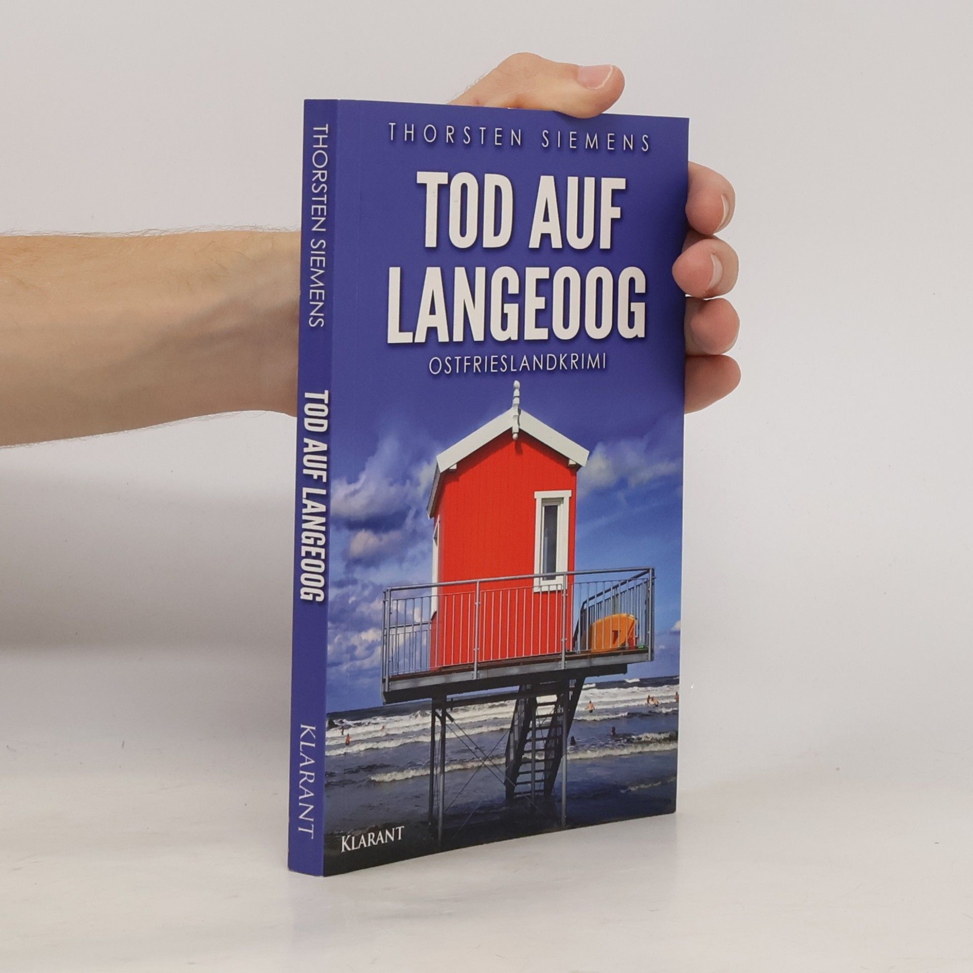 Thorsten Siemens Tod auf Langeoog