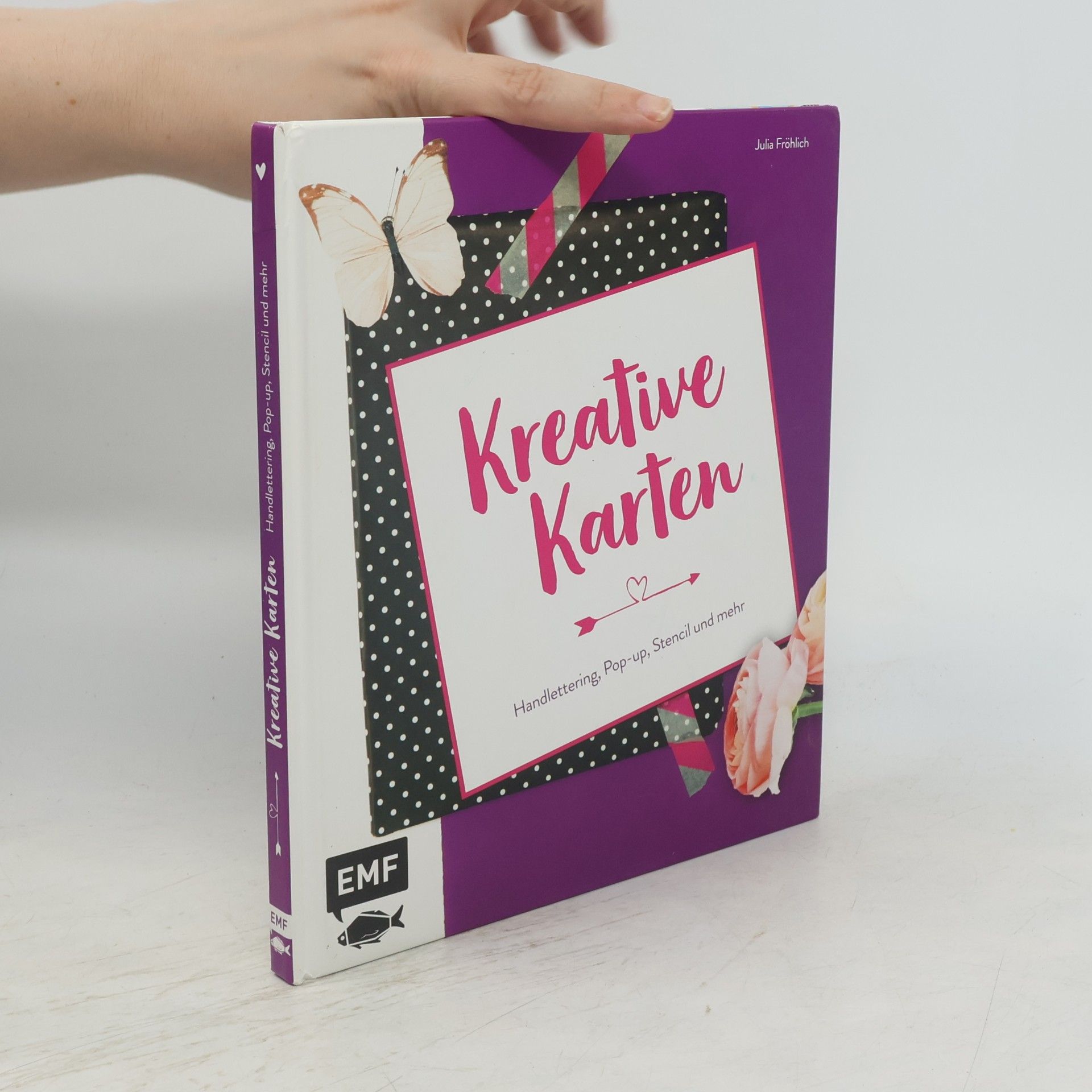Julia Fröhlich Kreative Karten