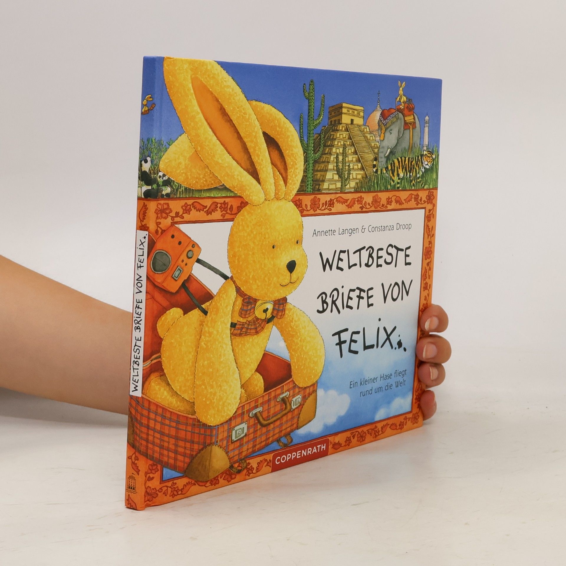 Weltbeste Briefe von Felix