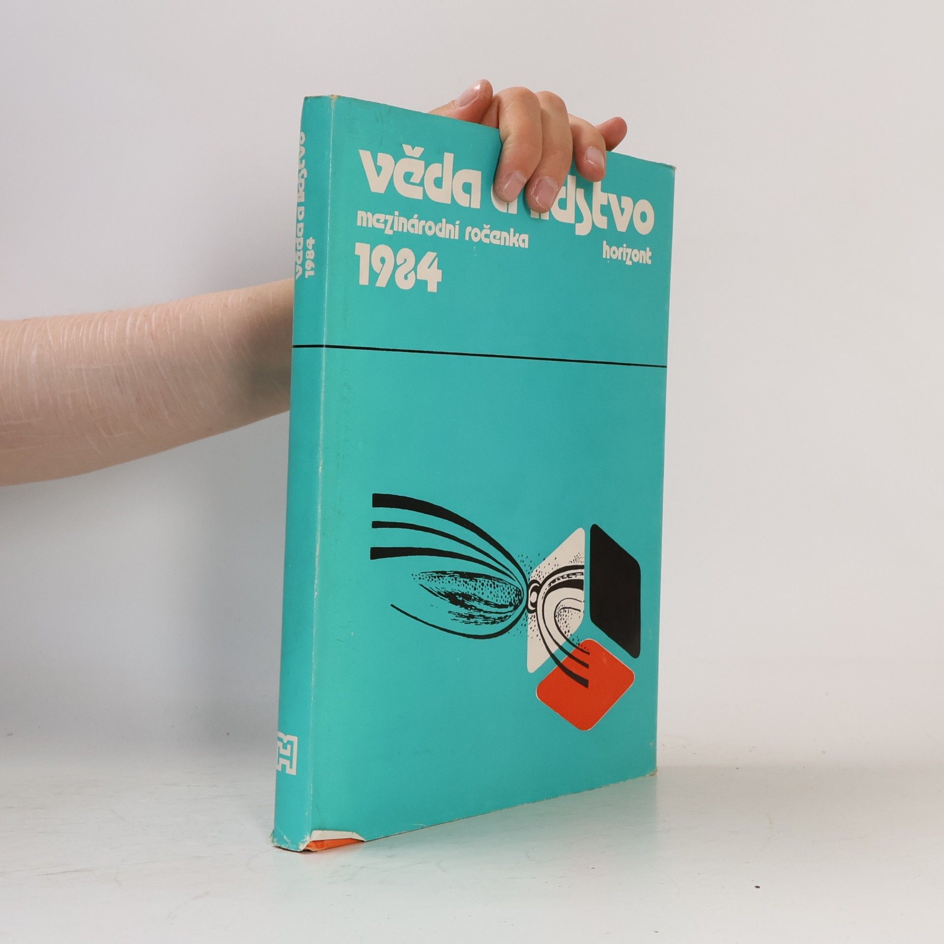 Autorenkollektiv Věda a lidstvo: mezinárodní ročenka 1984