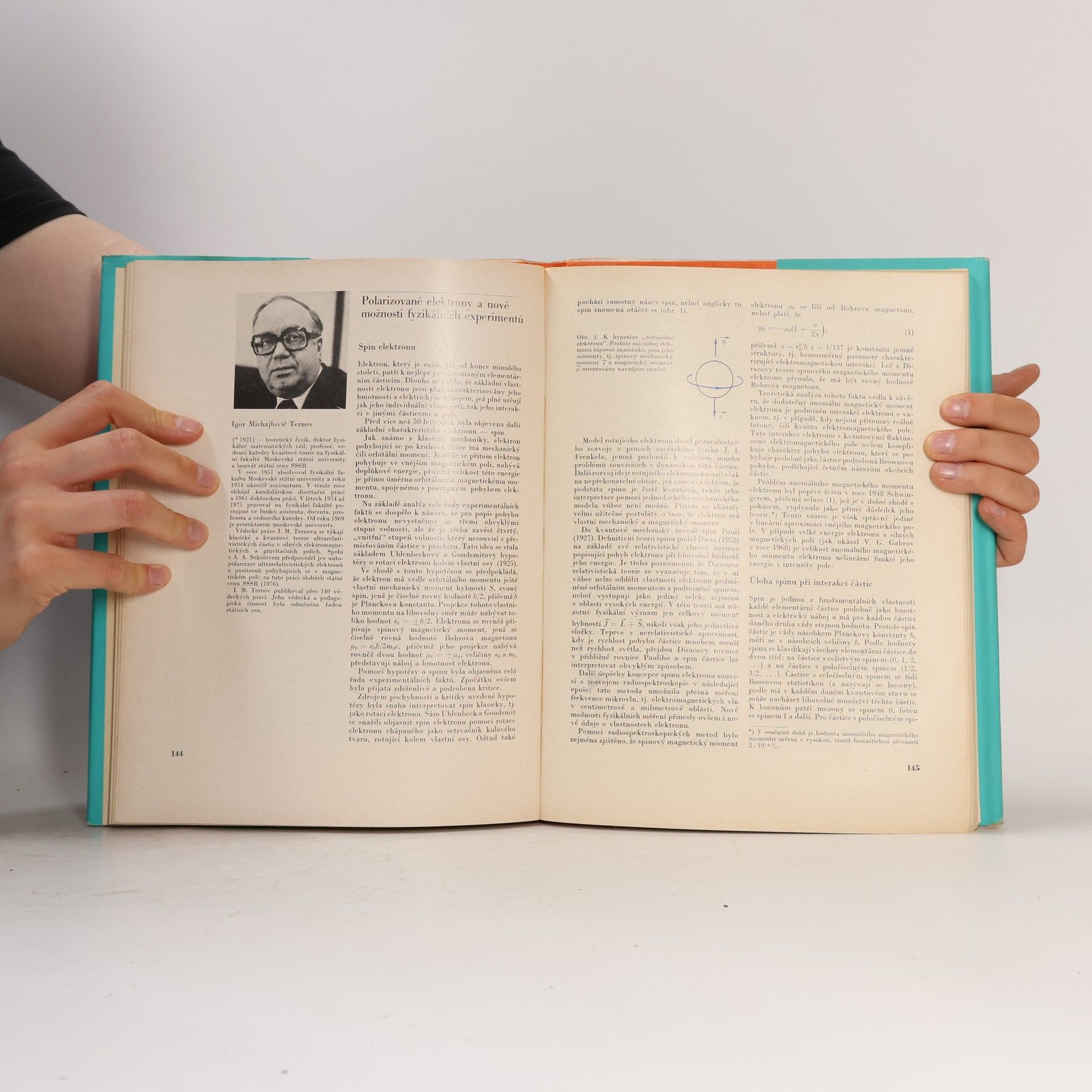 Autorenkollektiv Věda a lidstvo: mezinárodní ročenka 1984