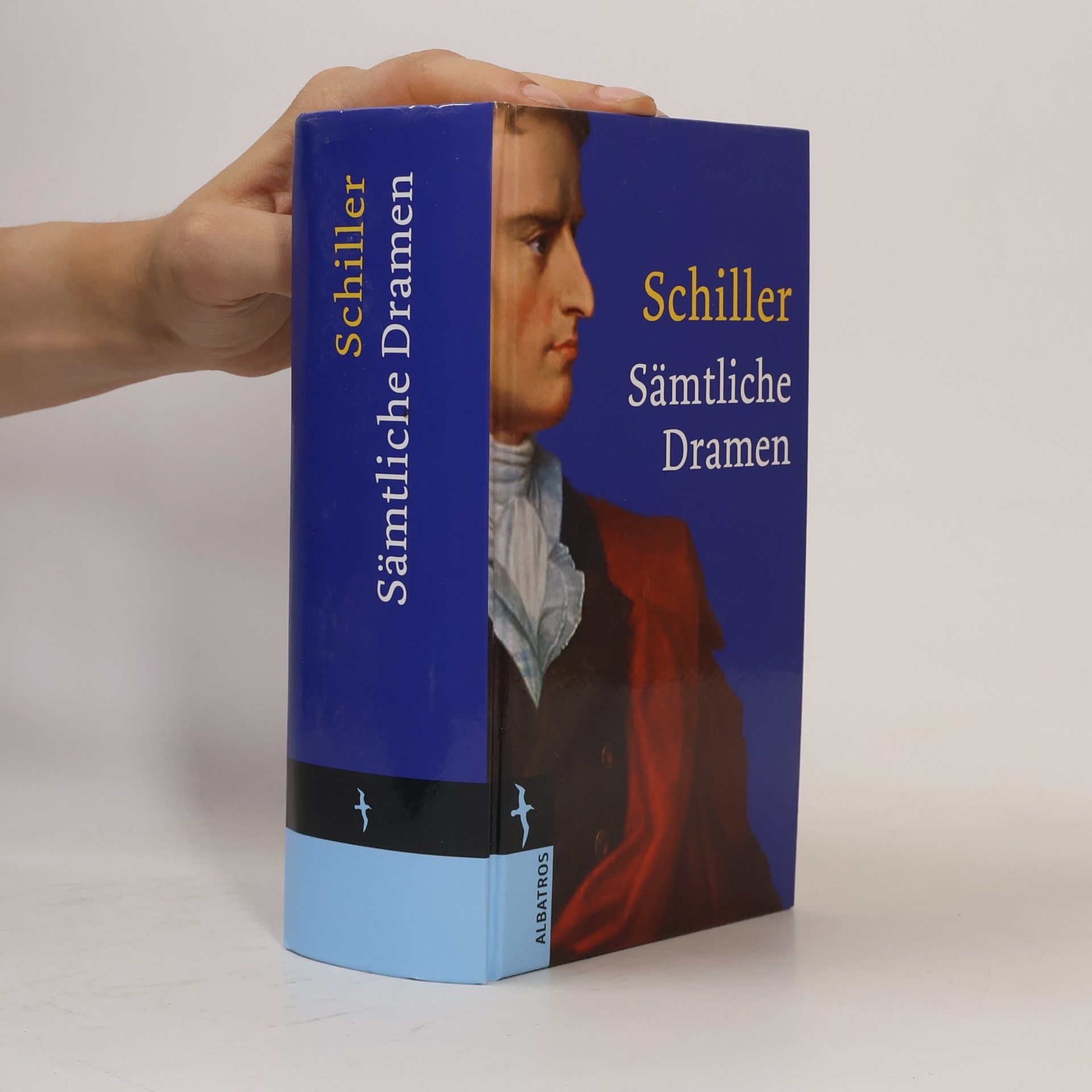 Friedrich Schiller Sämtliche Dramen