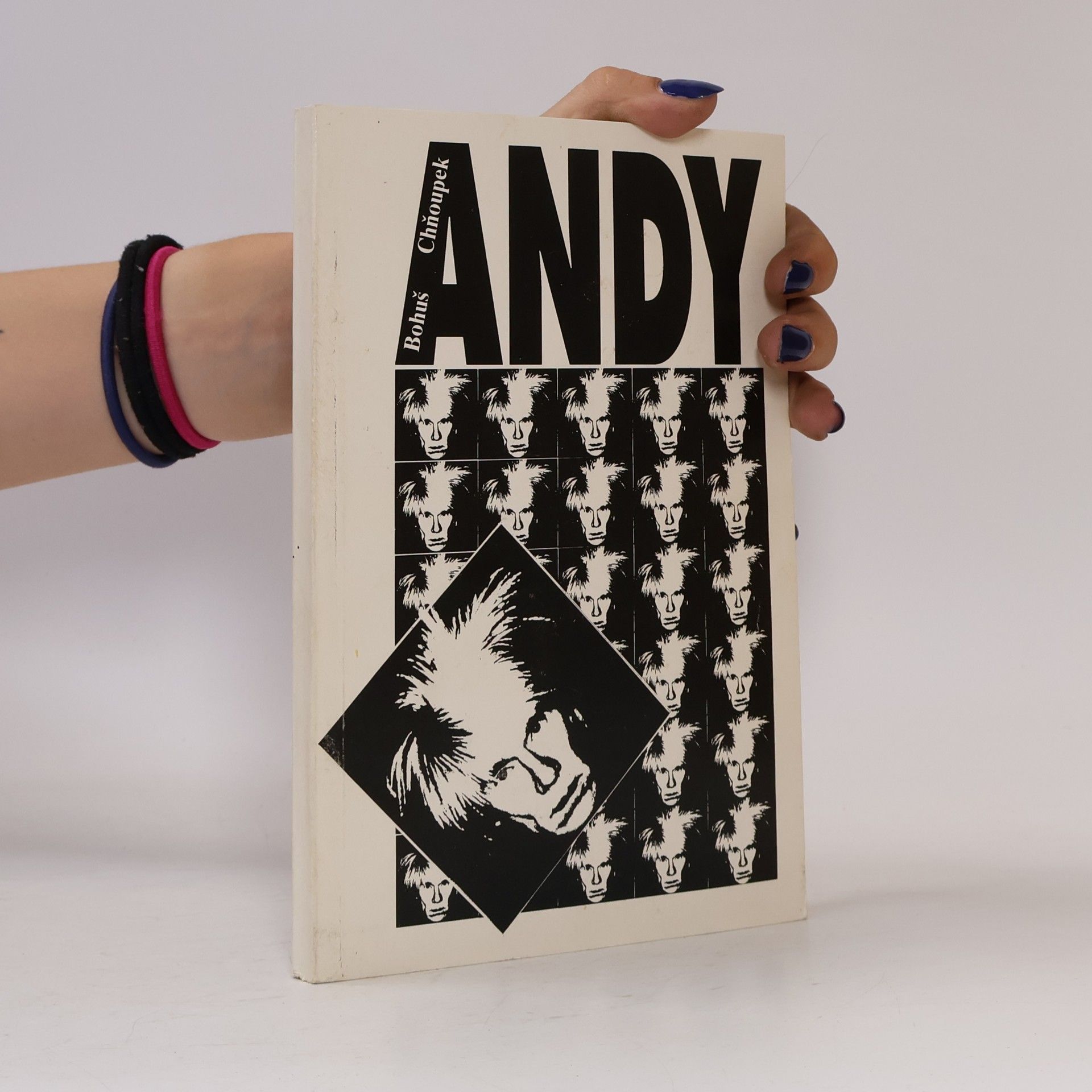 Bohuslav Chňoupek Andy