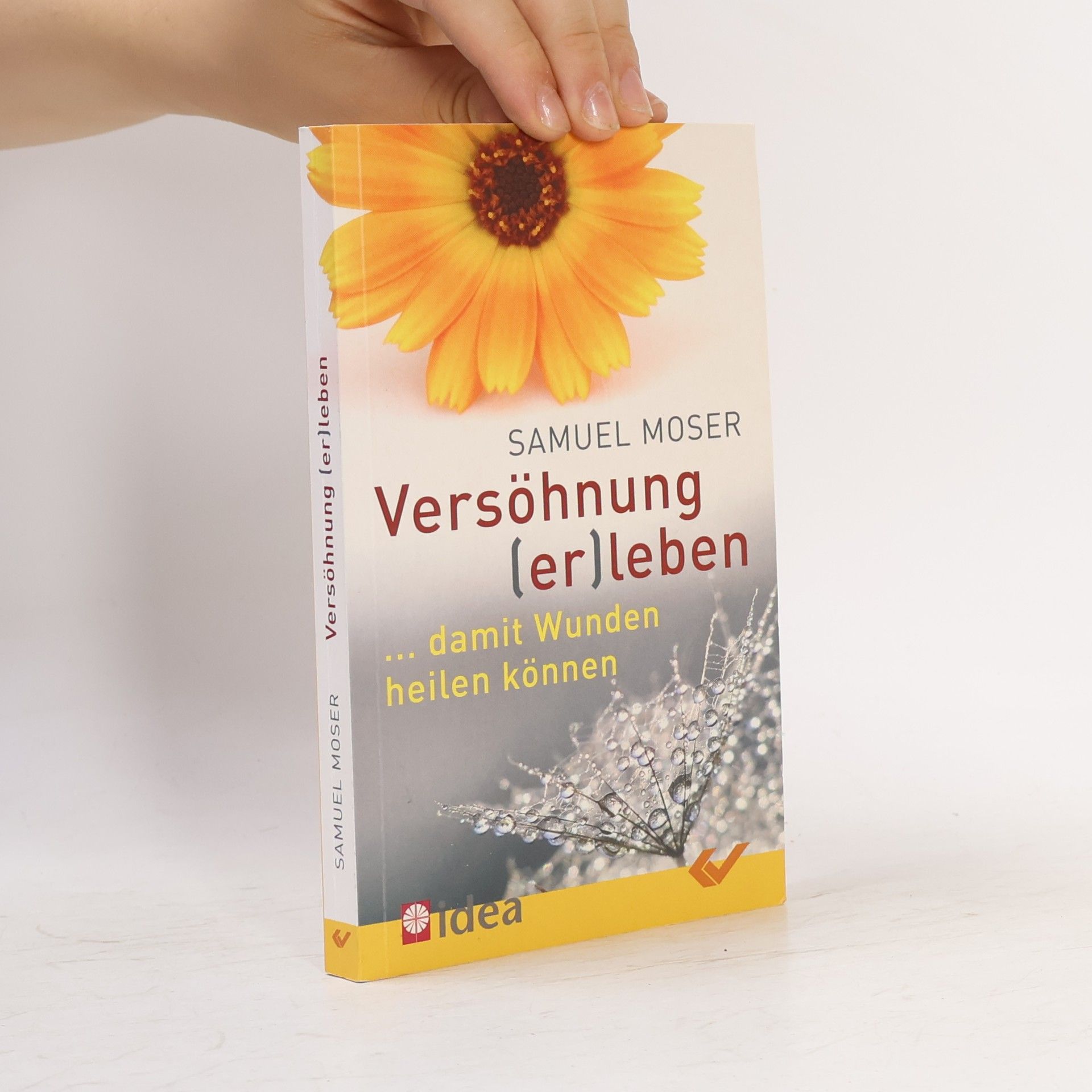 Samuel Moser Versöhnung (er)leben