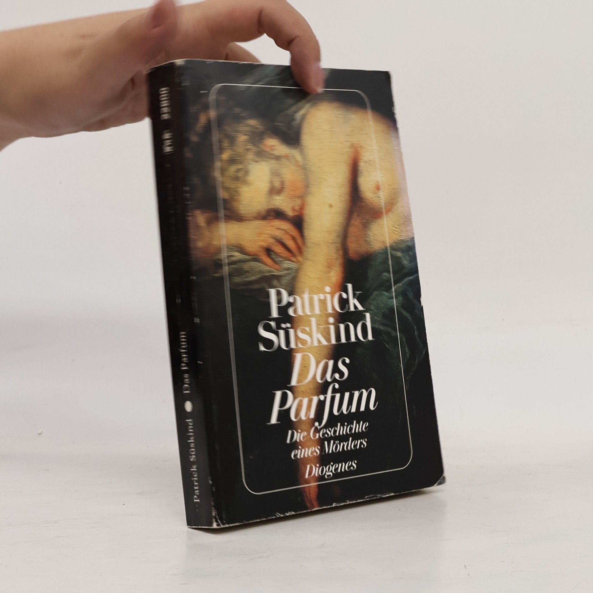 Patrick Süskind Das Parfum