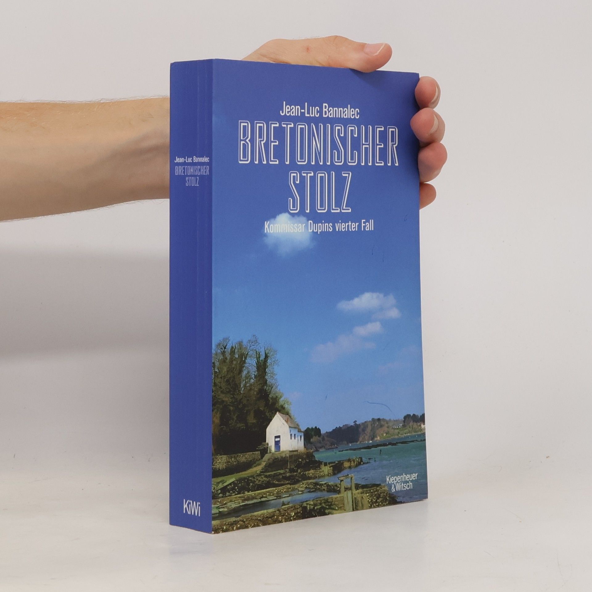 Jörg Bong Bretonischer Stolz