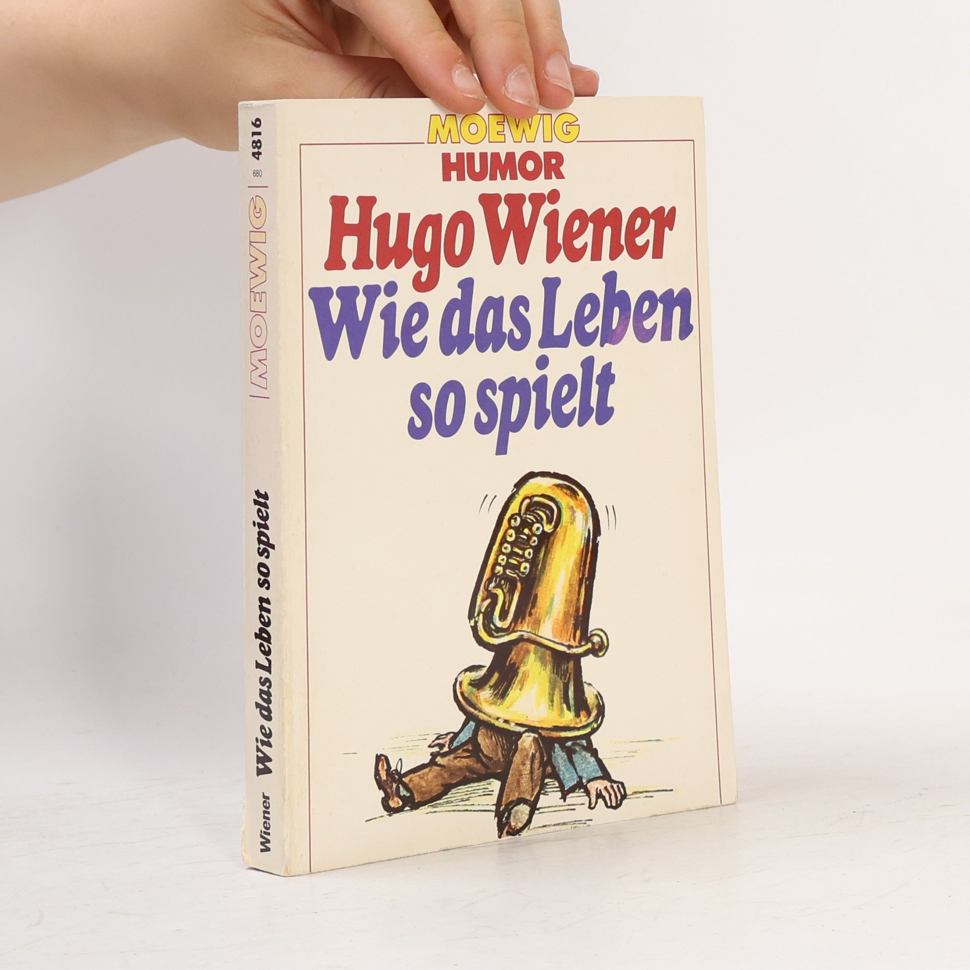 Hugo Wiener Wie das Leben so spielt