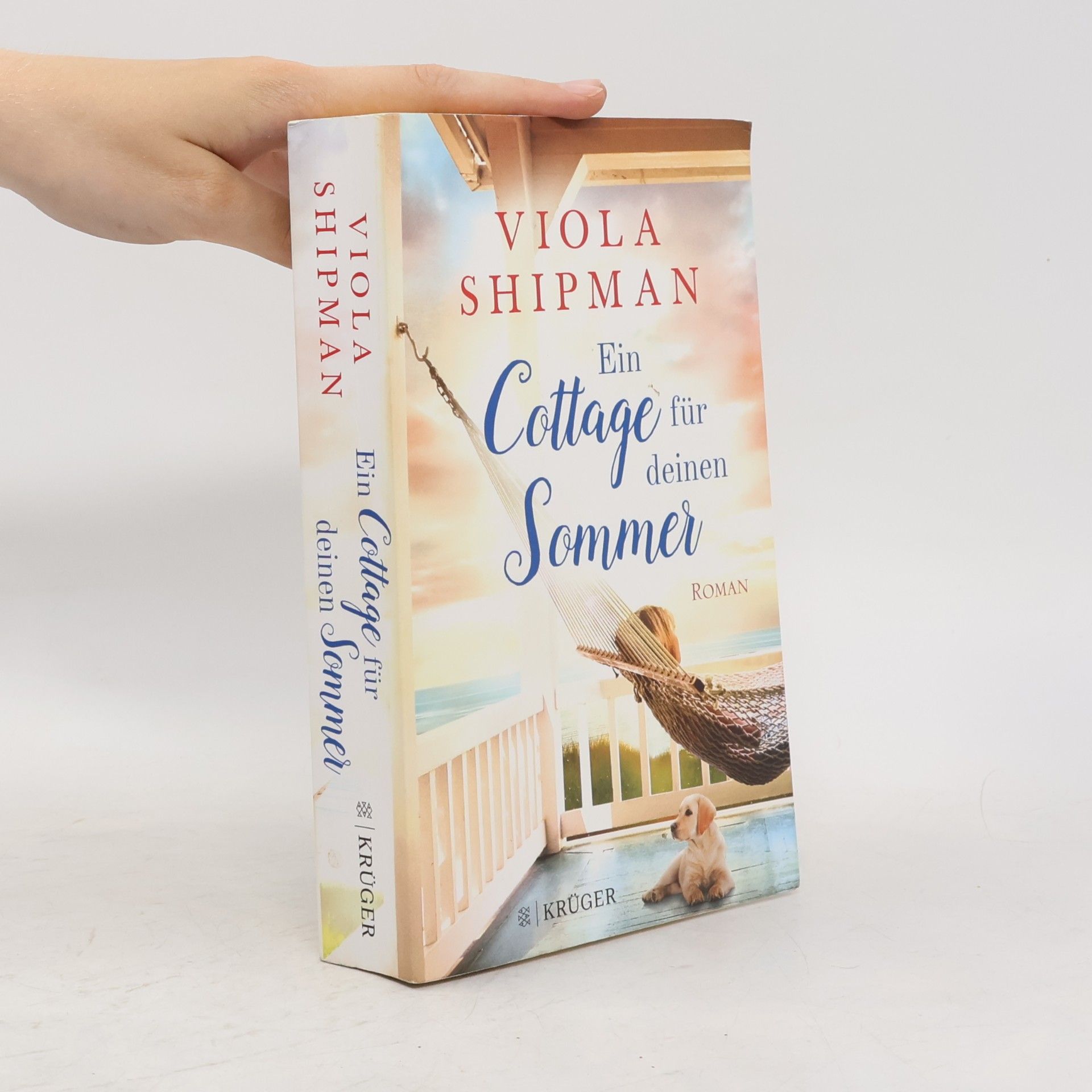 Viola Shipman Ein Cottage für deinen Sommer