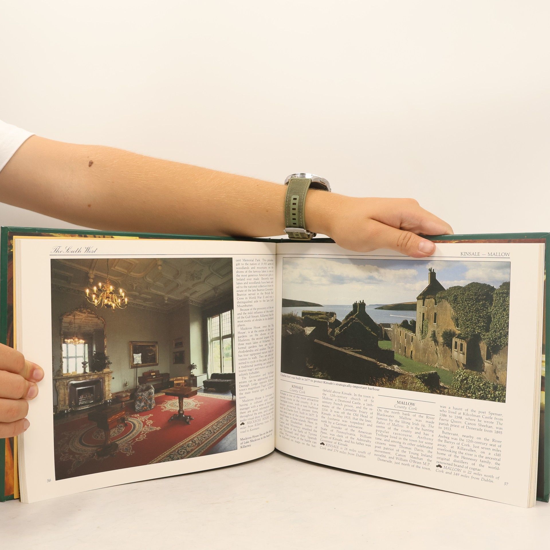 Terence J. Sheehy Journey Through Ireland