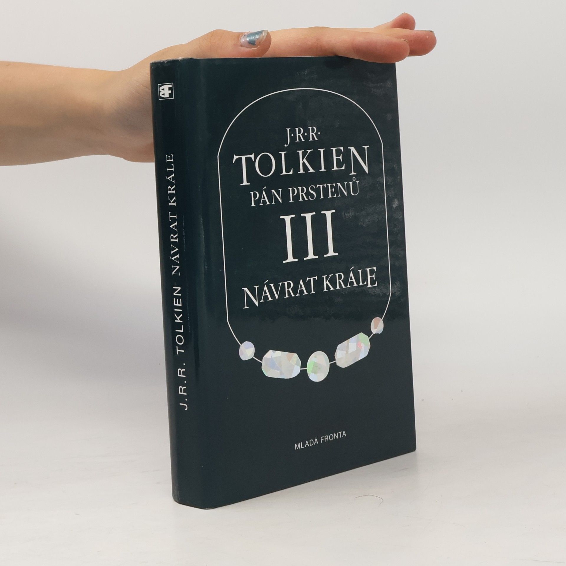 Pán prstenů III. Návrat krále