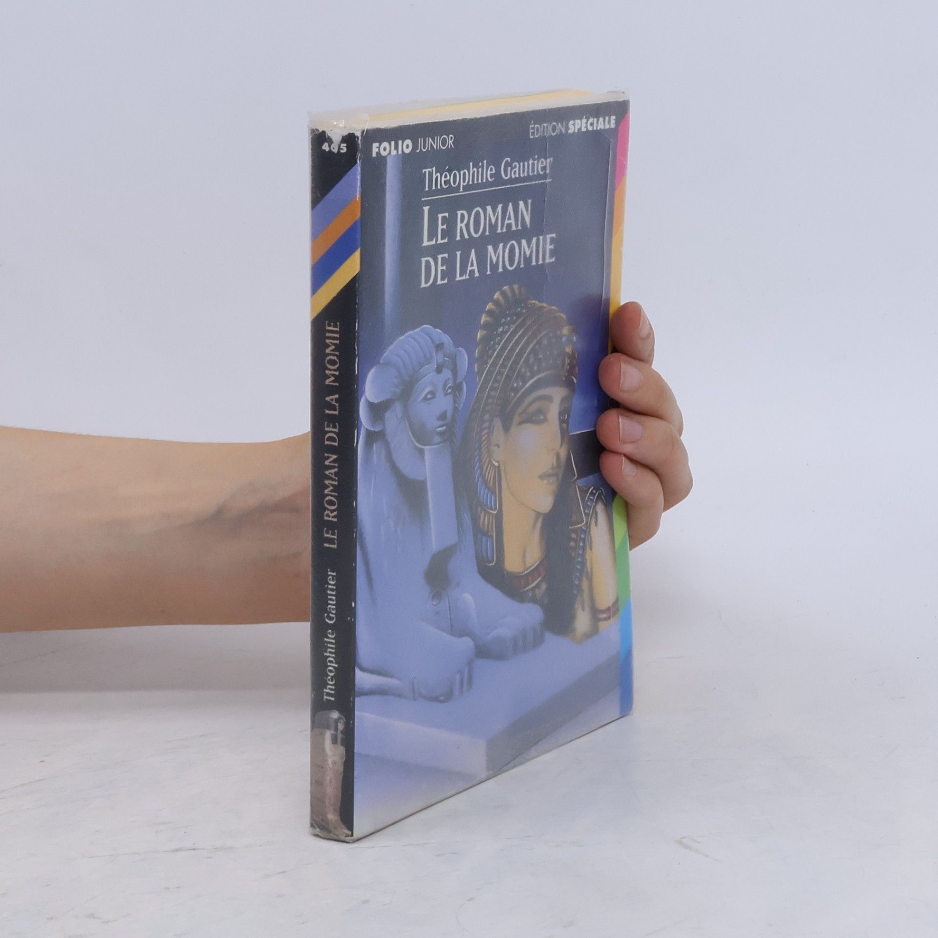 Le roman de la momie - Édition spéciale