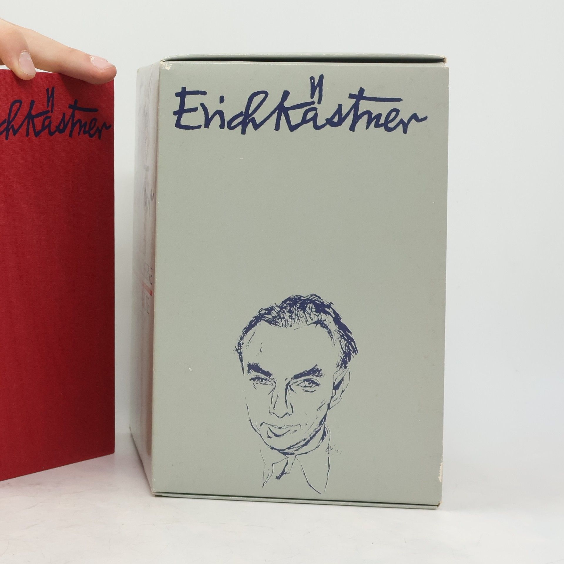 Erich Kästner Erich Kästner