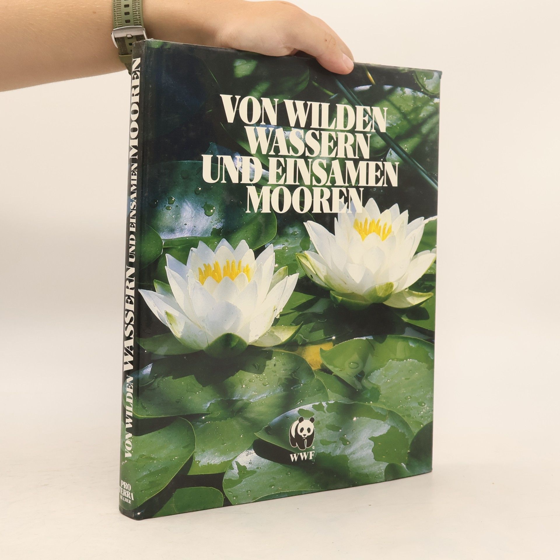 Autorenkollektiv Von Wilden Wassern und einsamen Mooren