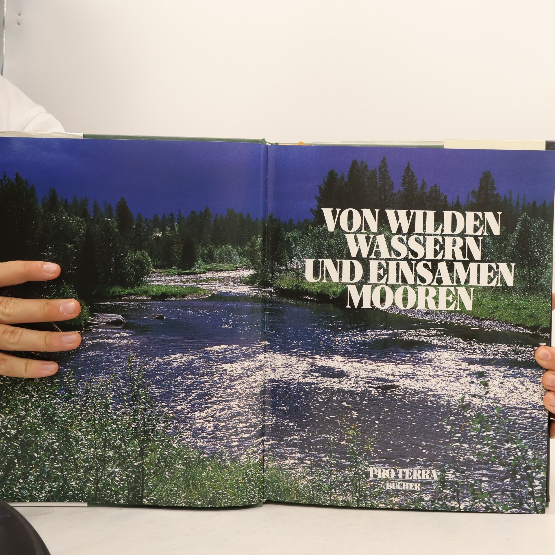 Auteurscollectief Von Wilden Wassern und einsamen Mooren