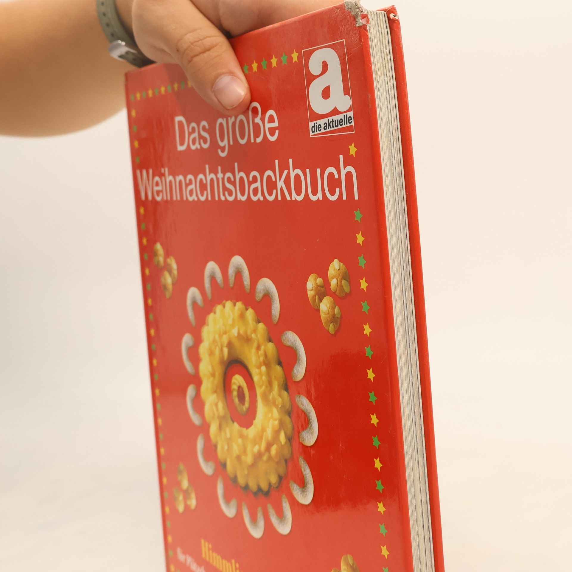 Angelika Ilies Das große Weihnachtsbackbuch