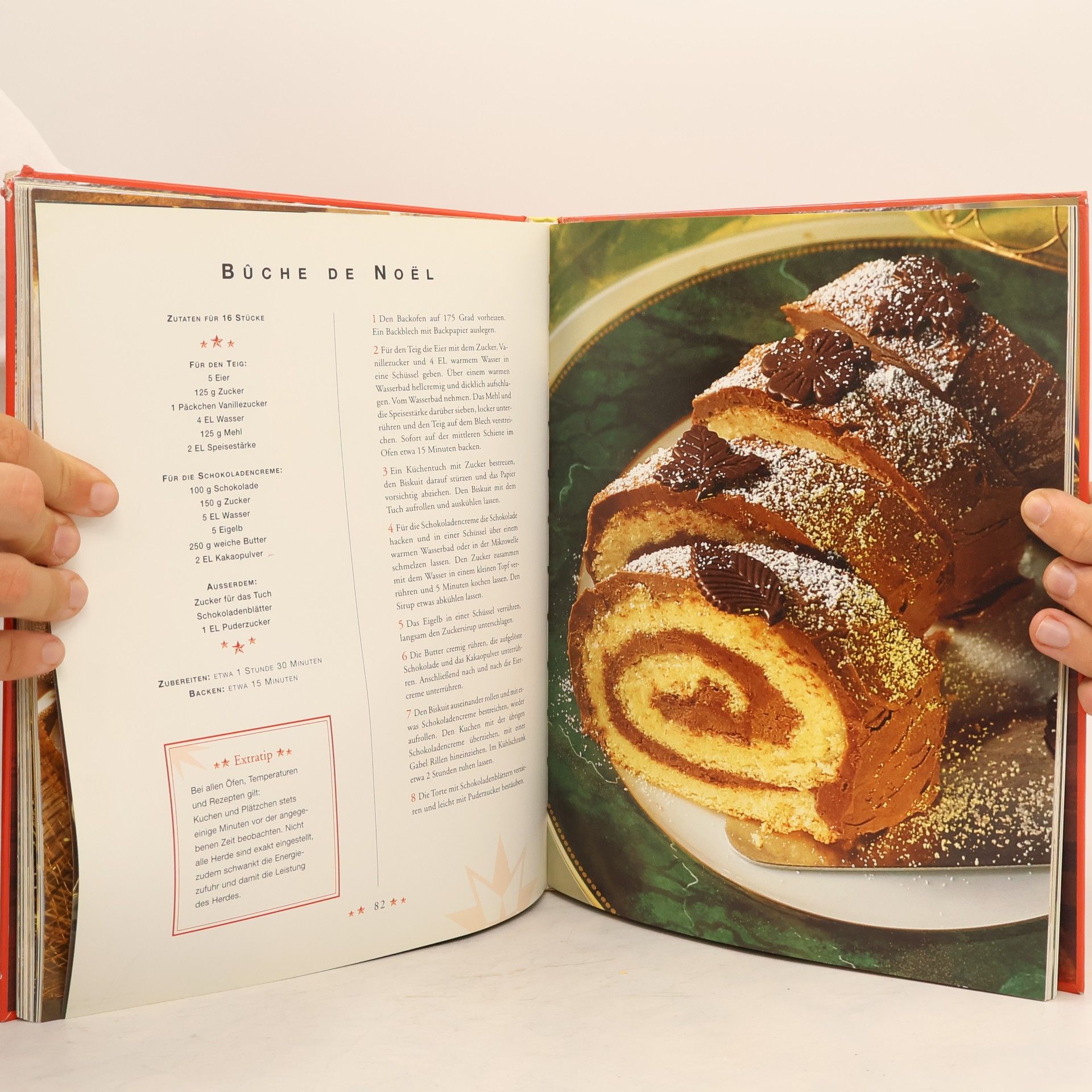 Angelika Ilies Das große Weihnachtsbackbuch