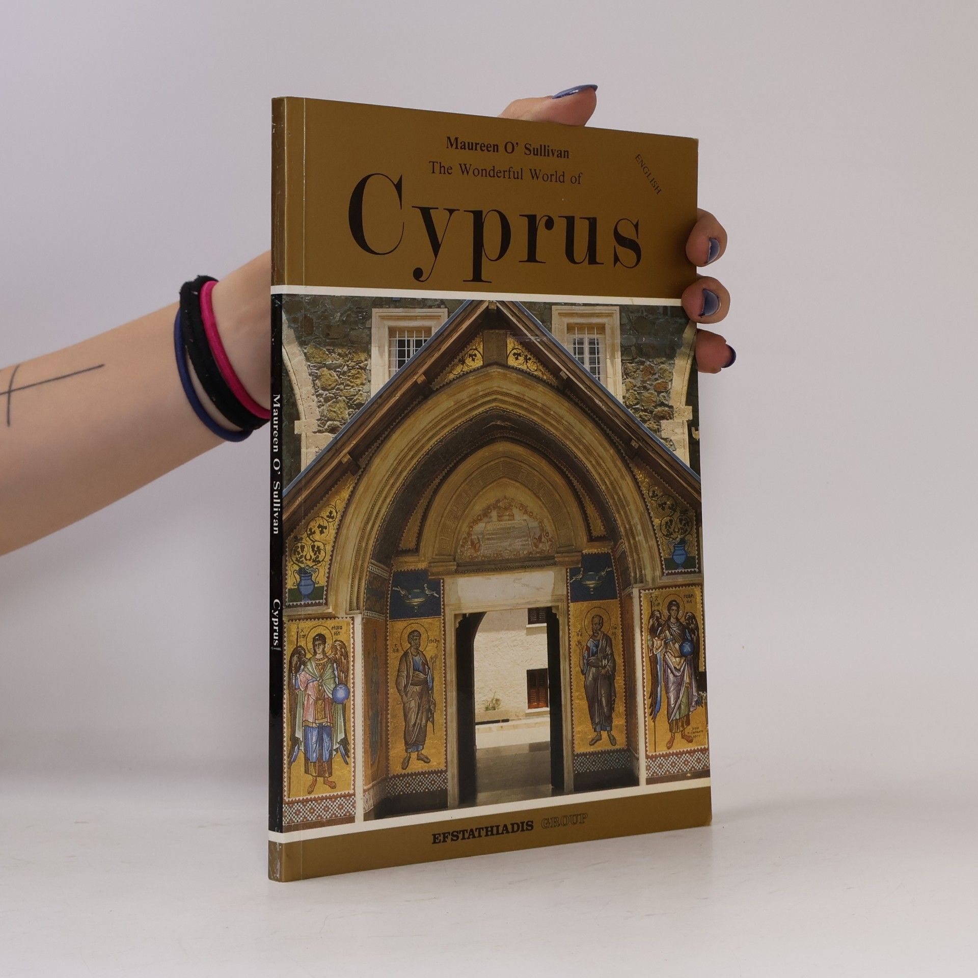 Maureen O'Sullivan The Wonderful World of Cyprus