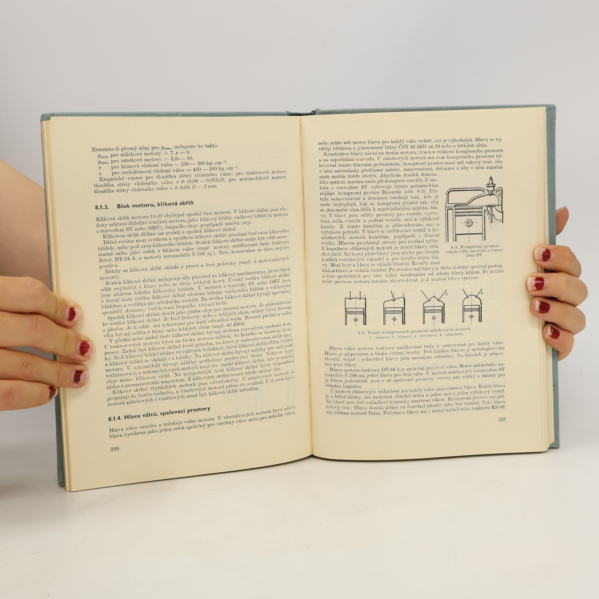 Autores varios Traktory a automobily